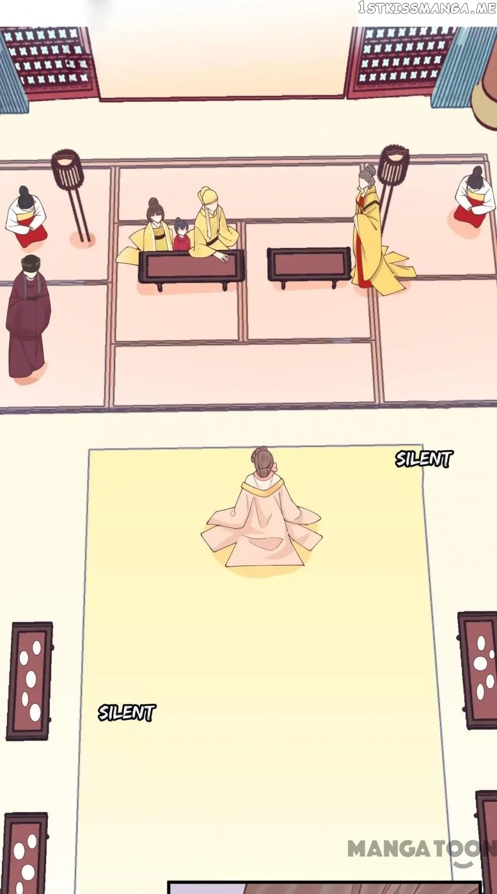 The Queen Is Busy chapter 121 - page 20