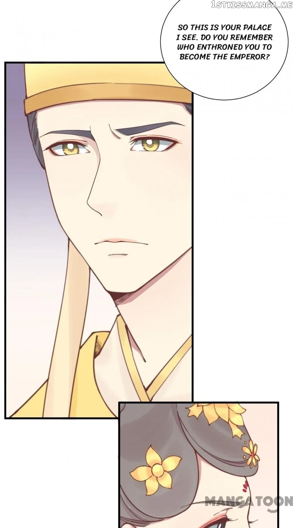 The Queen Is Busy chapter 121 - page 22