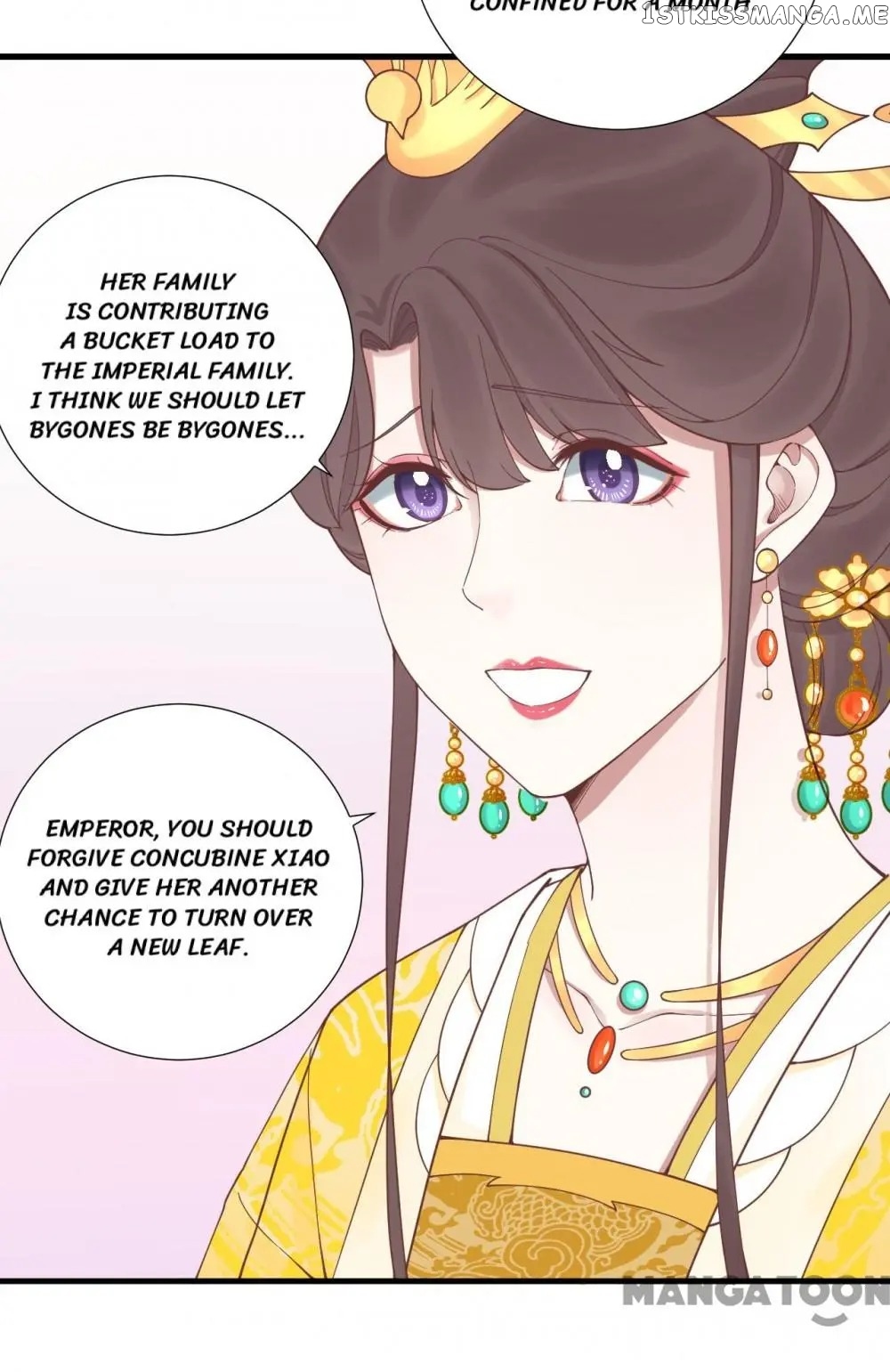 The Queen Is Busy chapter 121 - page 27