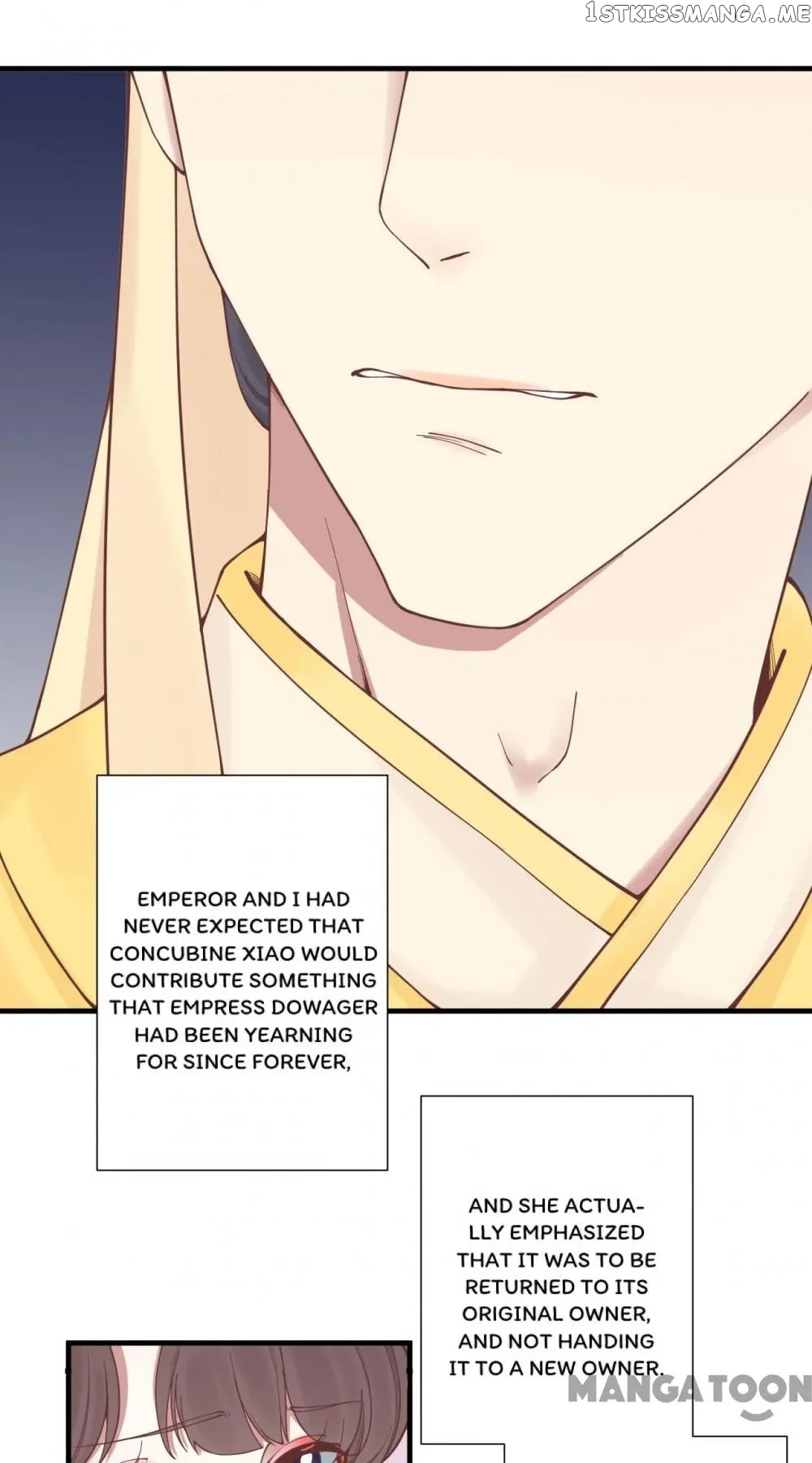The Queen Is Busy chapter 121 - page 28