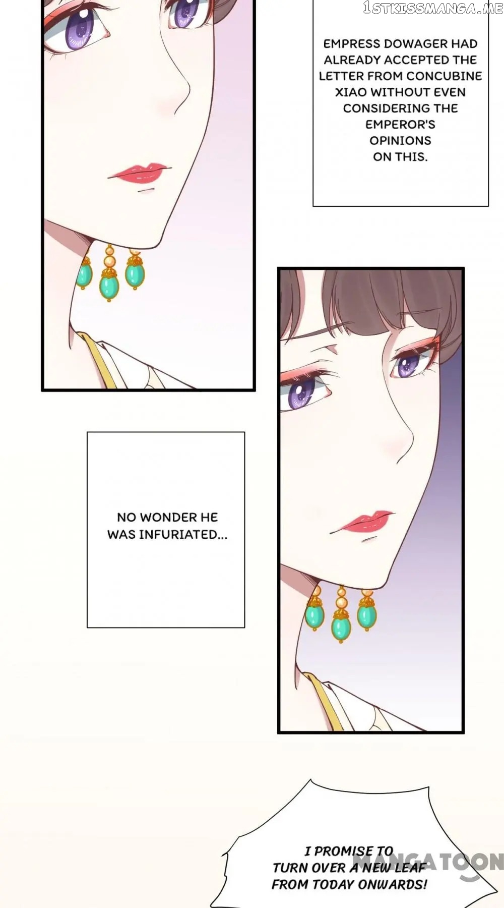 The Queen Is Busy chapter 121 - page 29