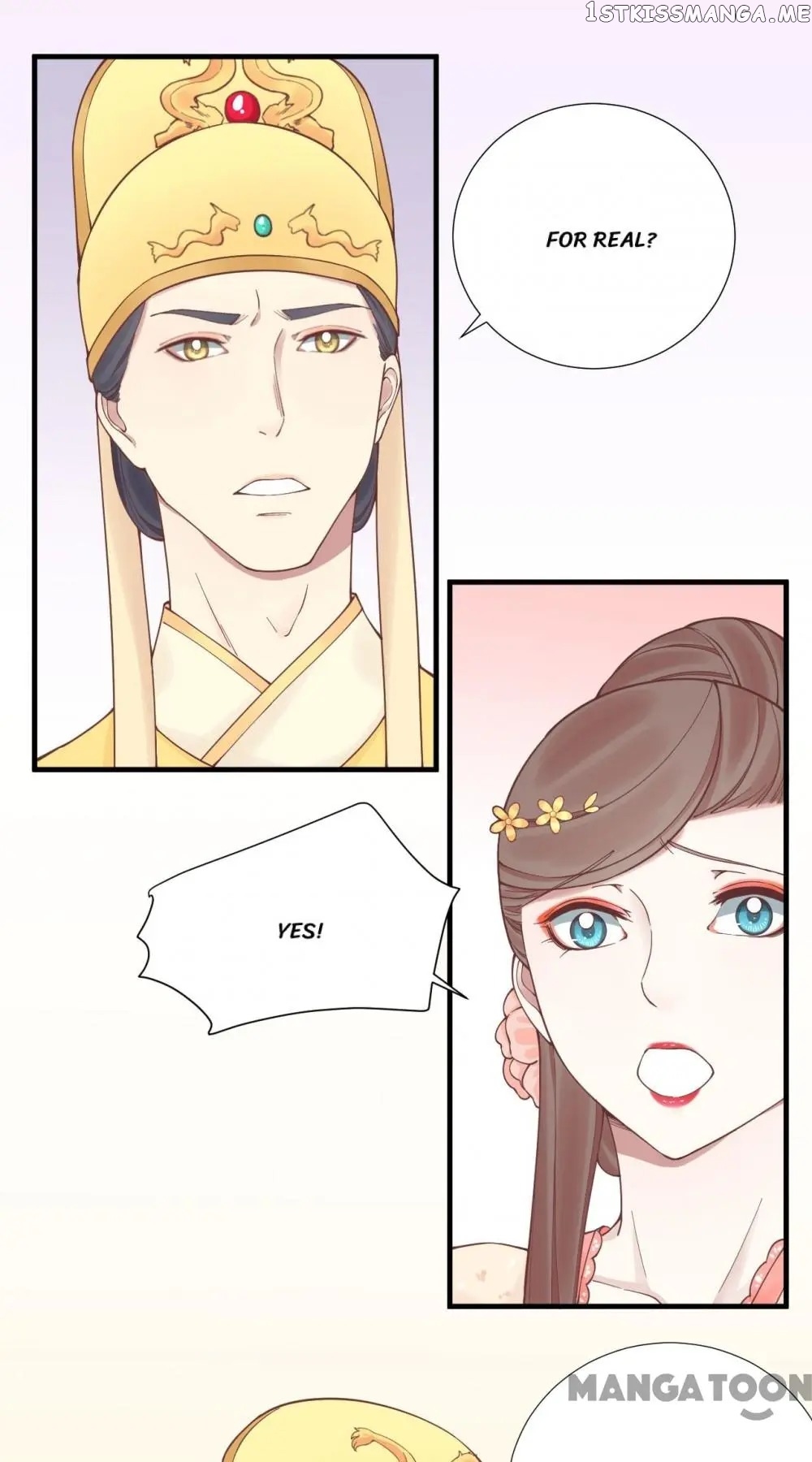 The Queen Is Busy chapter 121 - page 32