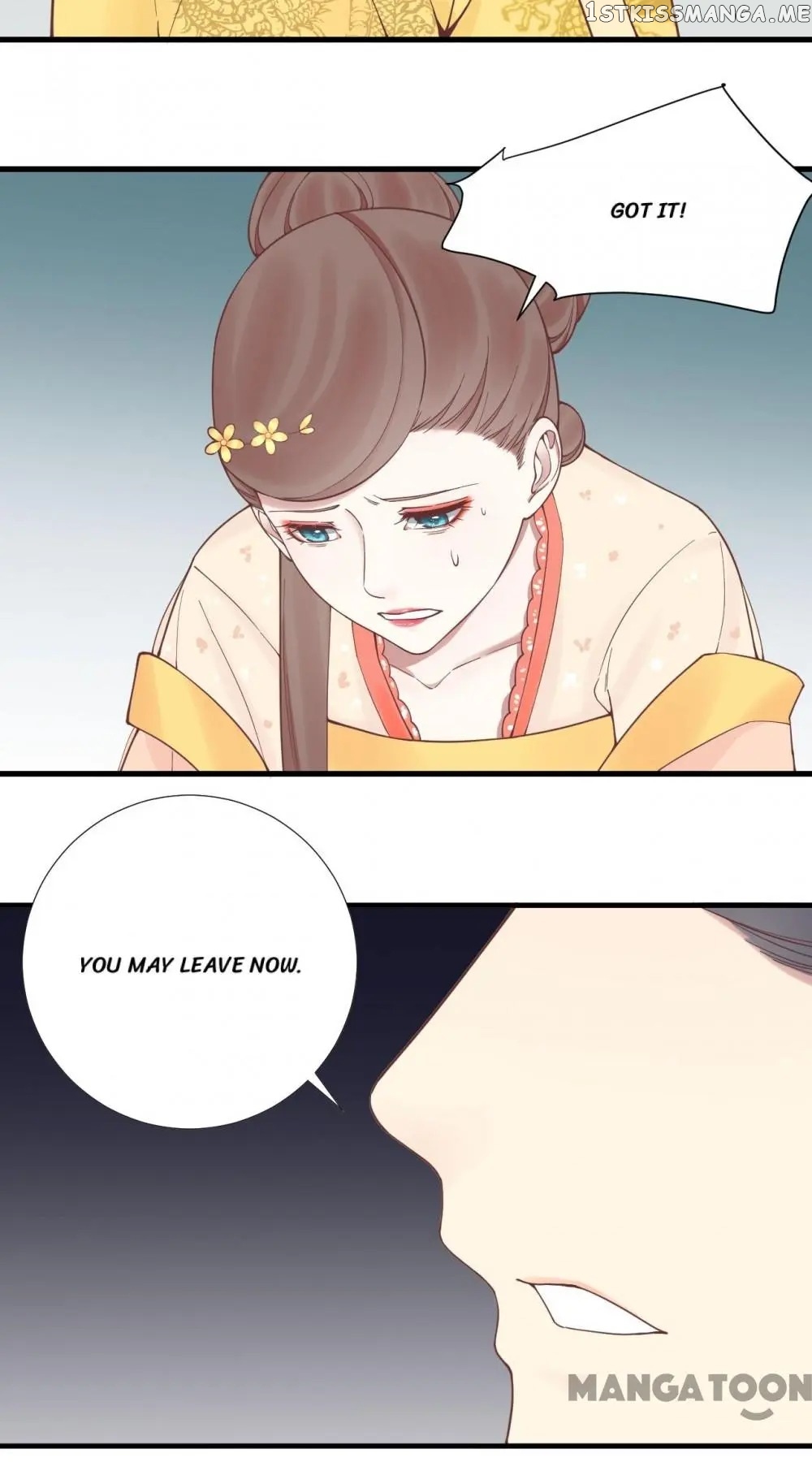 The Queen Is Busy chapter 121 - page 36