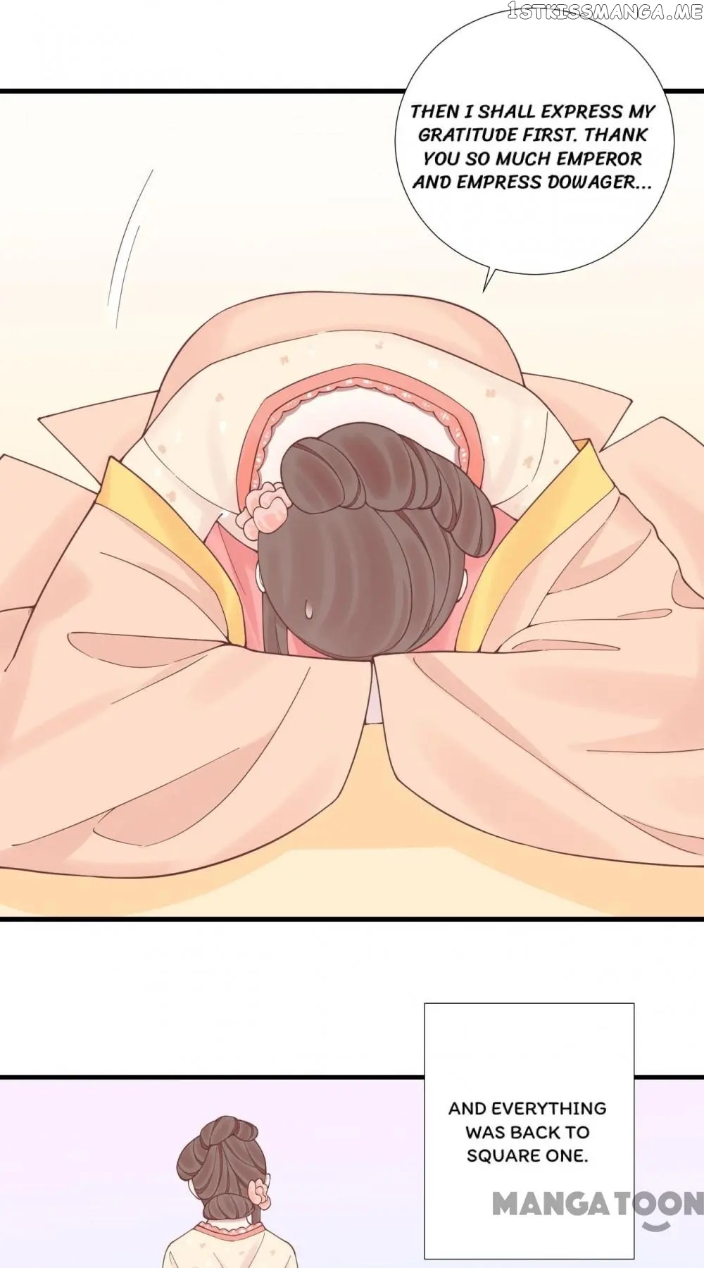 The Queen Is Busy chapter 121 - page 37