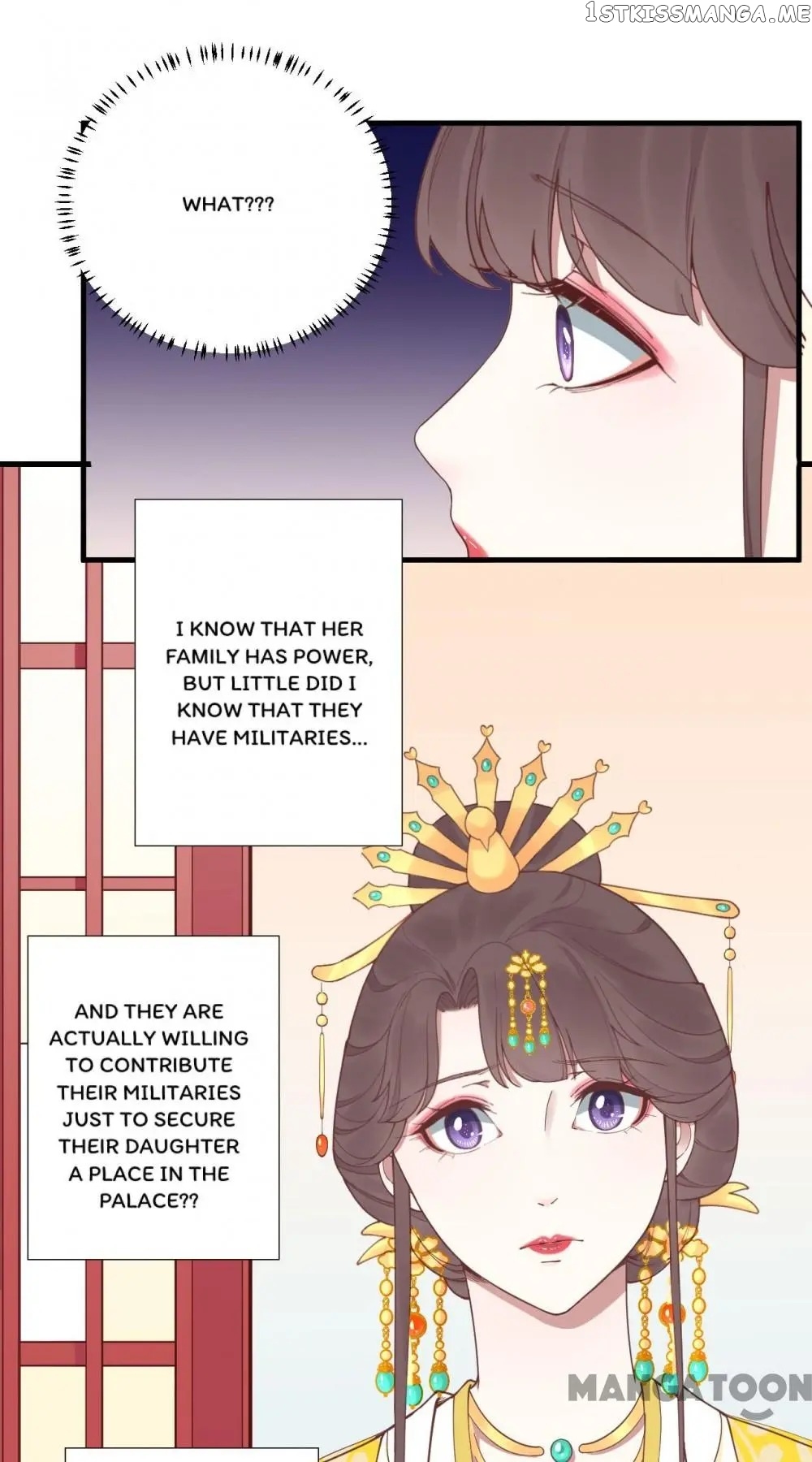 The Queen Is Busy chapter 121 - page 4