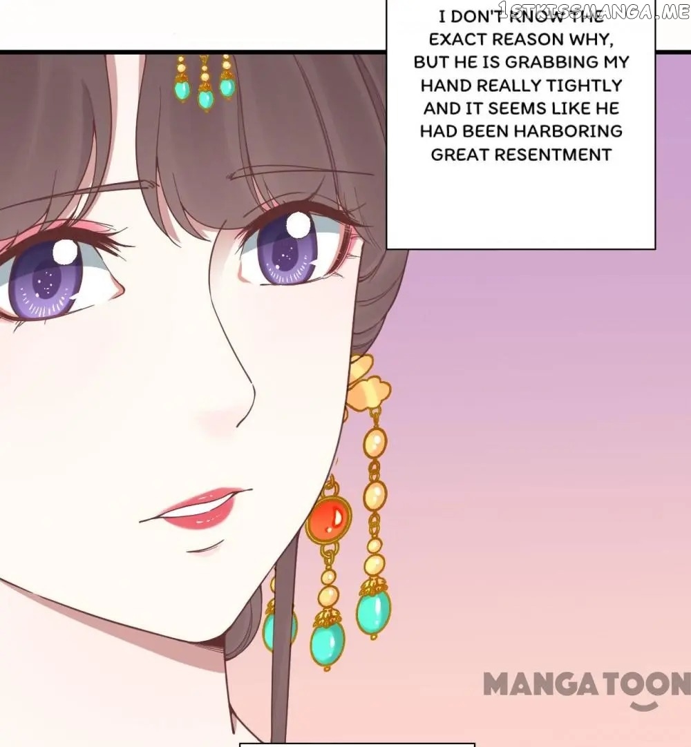 The Queen Is Busy chapter 121 - page 41