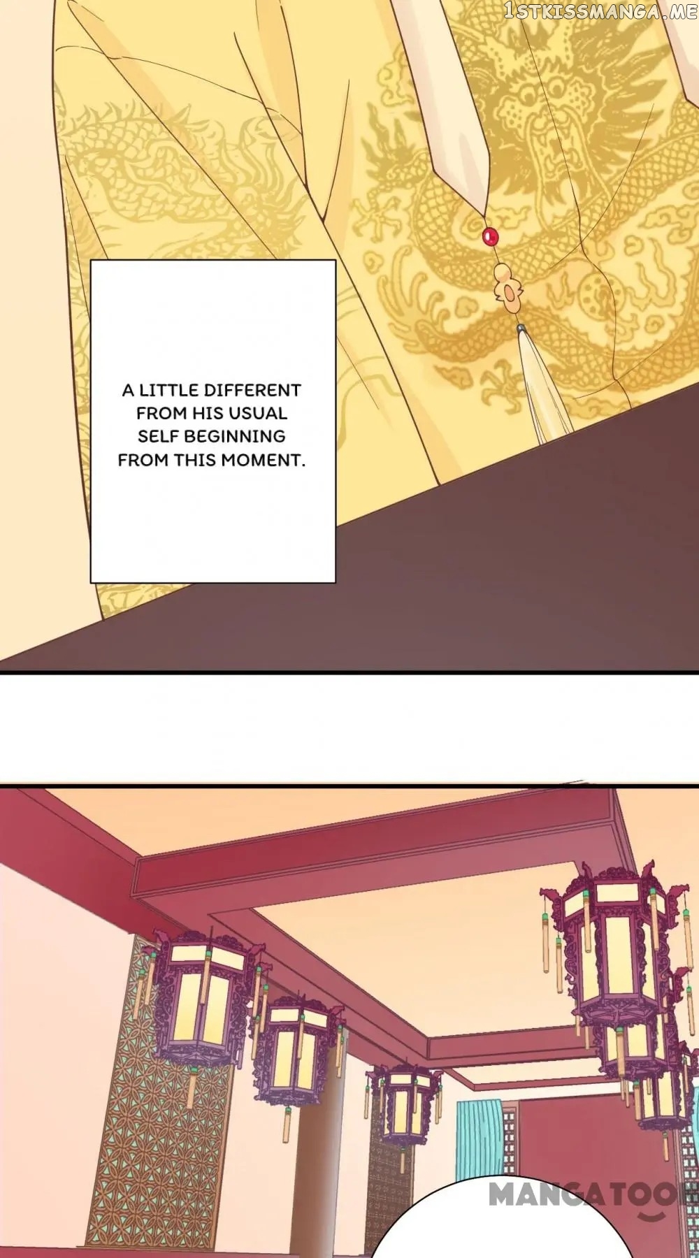 The Queen Is Busy chapter 121 - page 43
