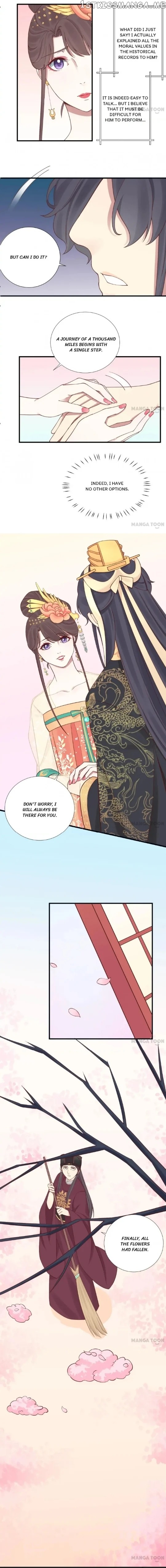 The Queen Is Busy chapter 116 - page 6