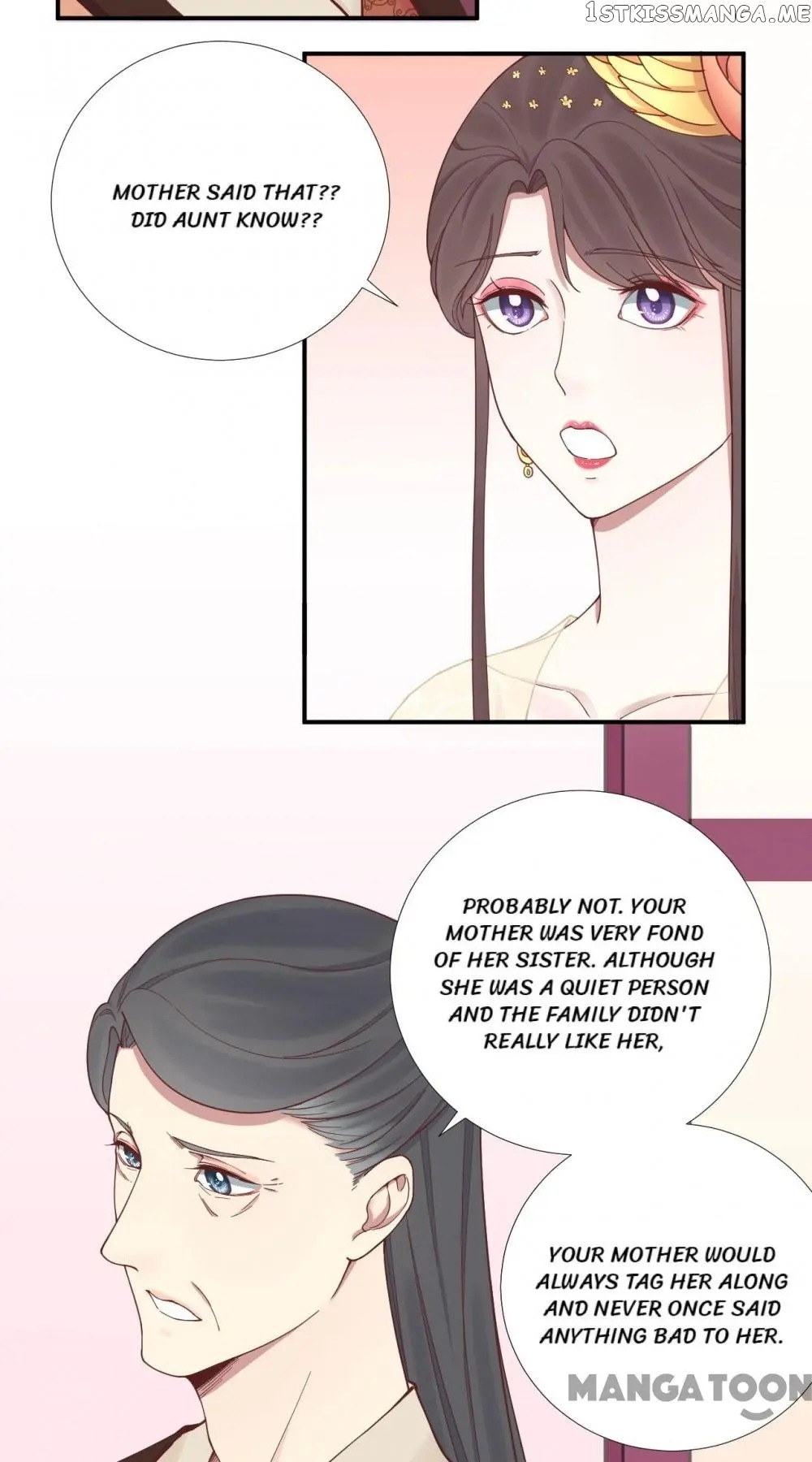 The Queen Is Busy chapter 112 - page 21