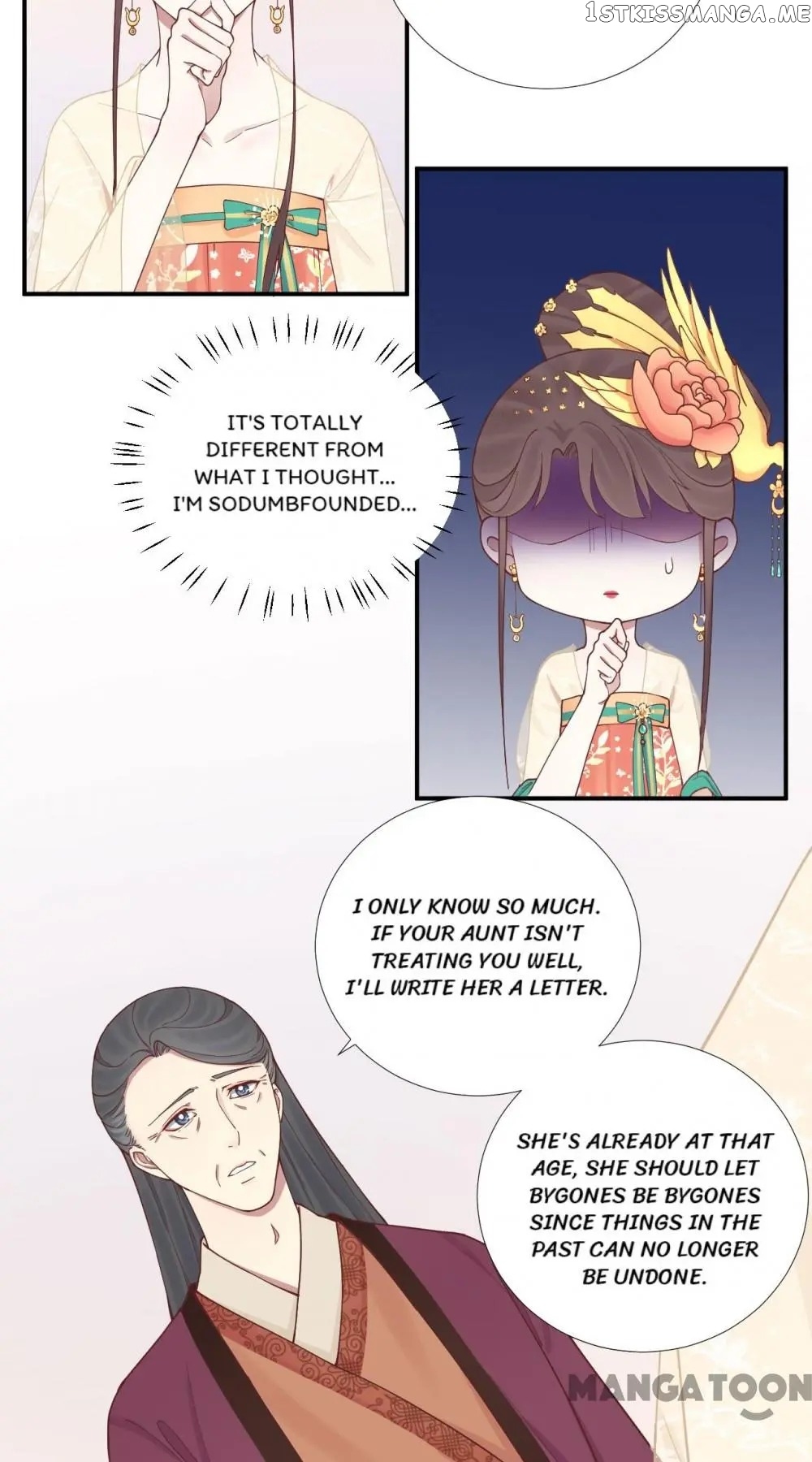The Queen Is Busy chapter 112 - page 23