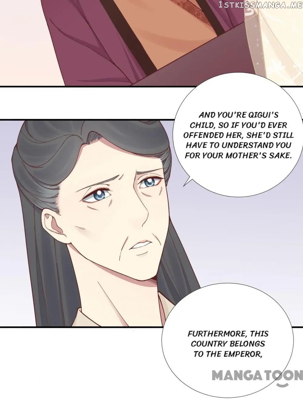 The Queen Is Busy chapter 112 - page 24