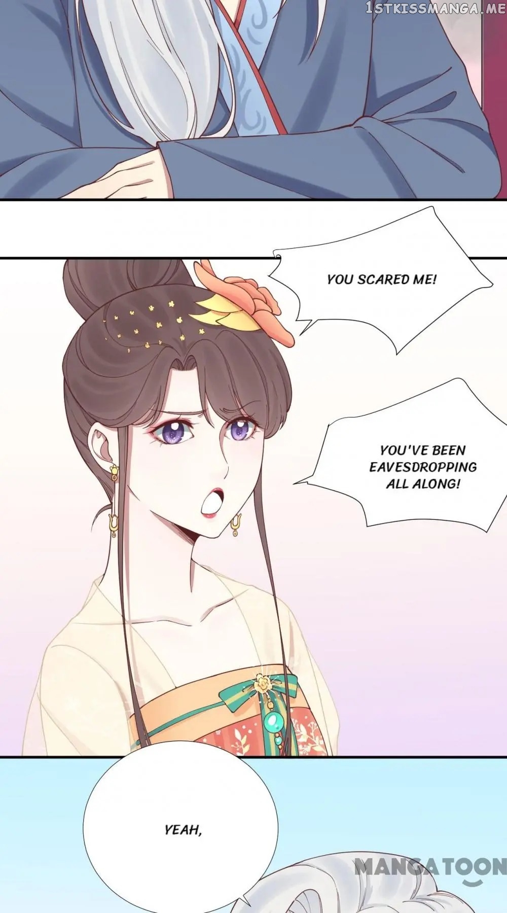 The Queen Is Busy chapter 112 - page 30