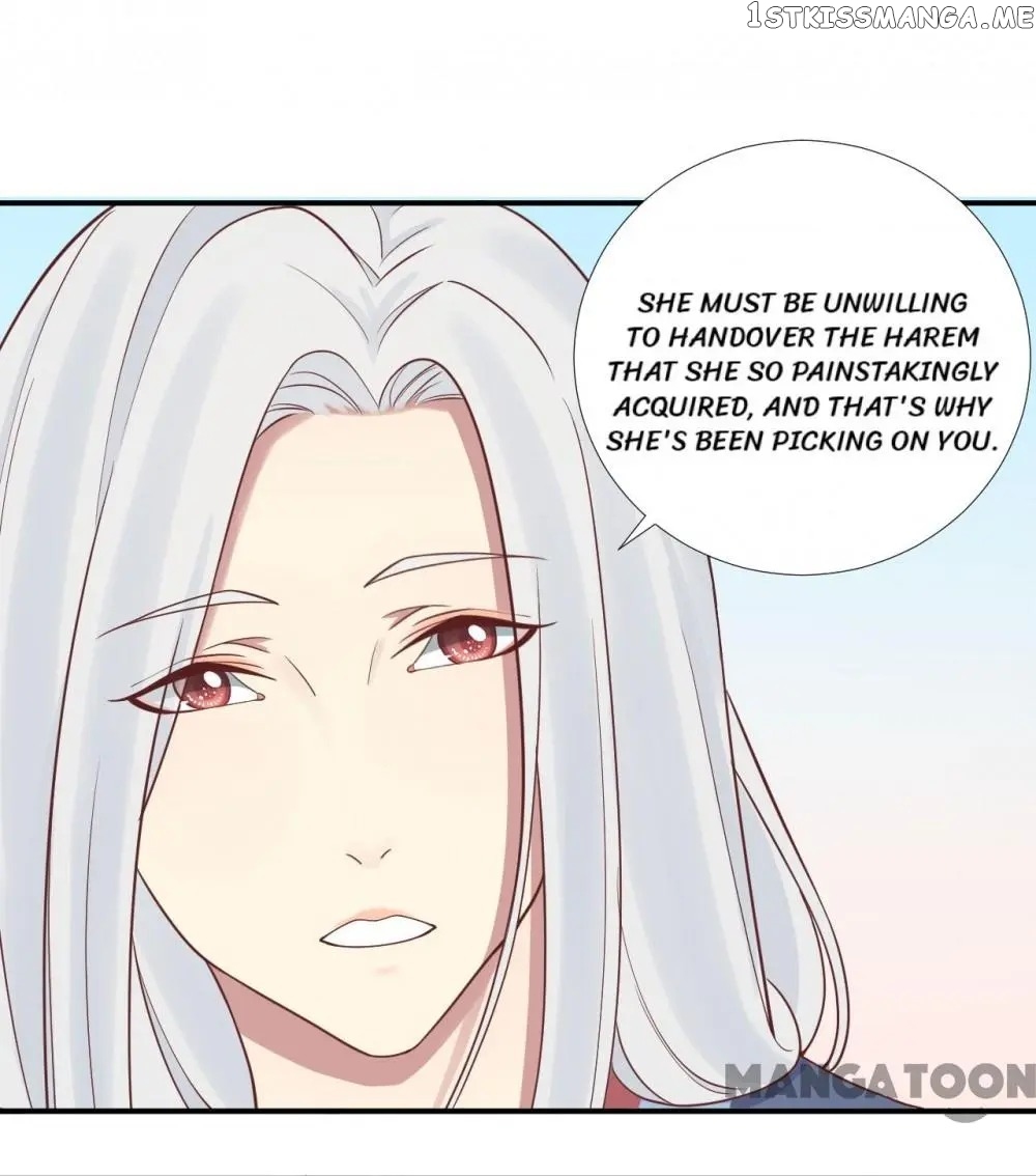 The Queen Is Busy chapter 112 - page 34