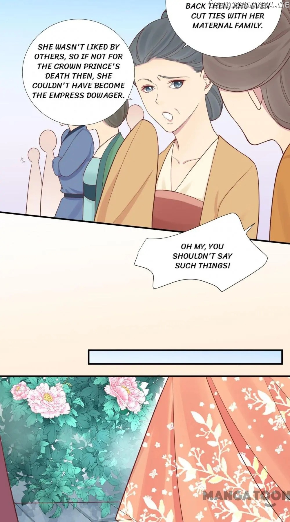 The Queen Is Busy chapter 111 - page 10