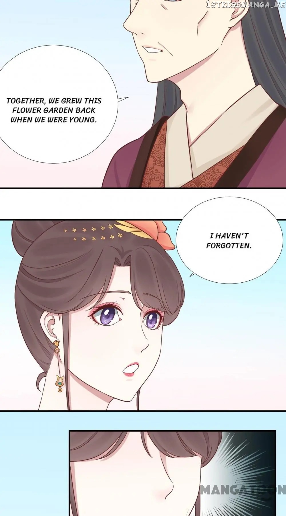 The Queen Is Busy chapter 111 - page 14
