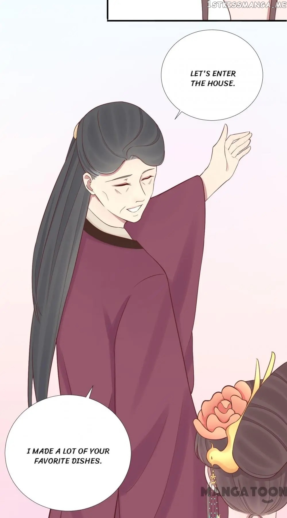 The Queen Is Busy chapter 111 - page 20