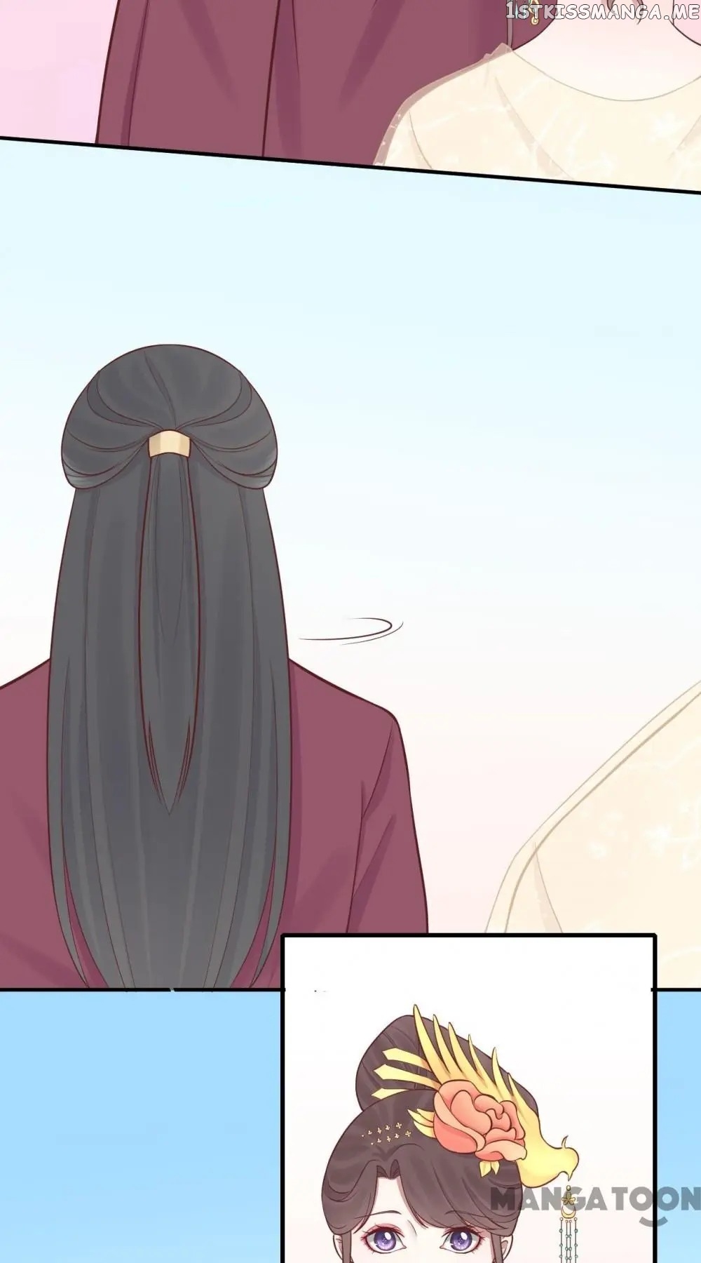 The Queen Is Busy chapter 111 - page 21