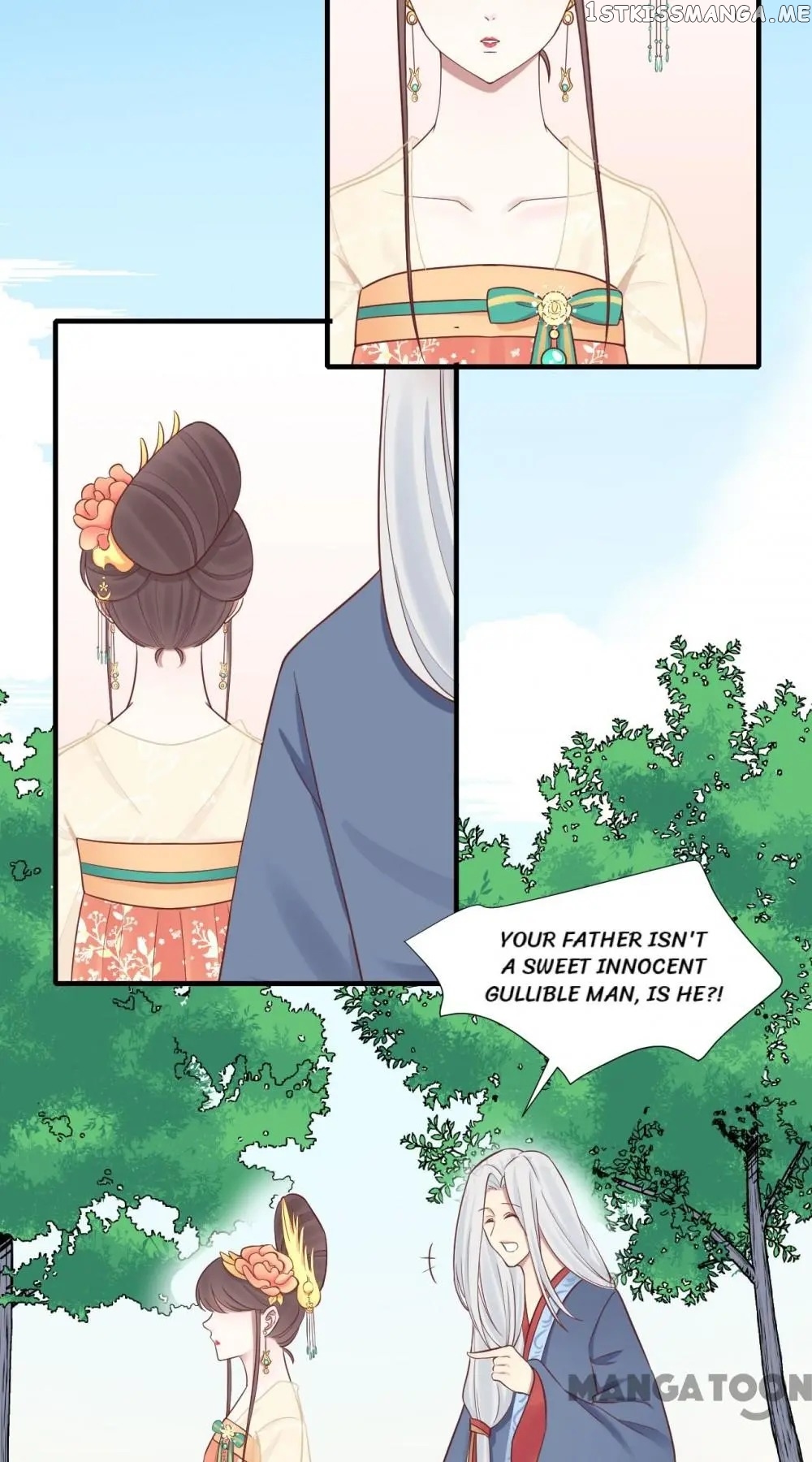 The Queen Is Busy chapter 111 - page 22