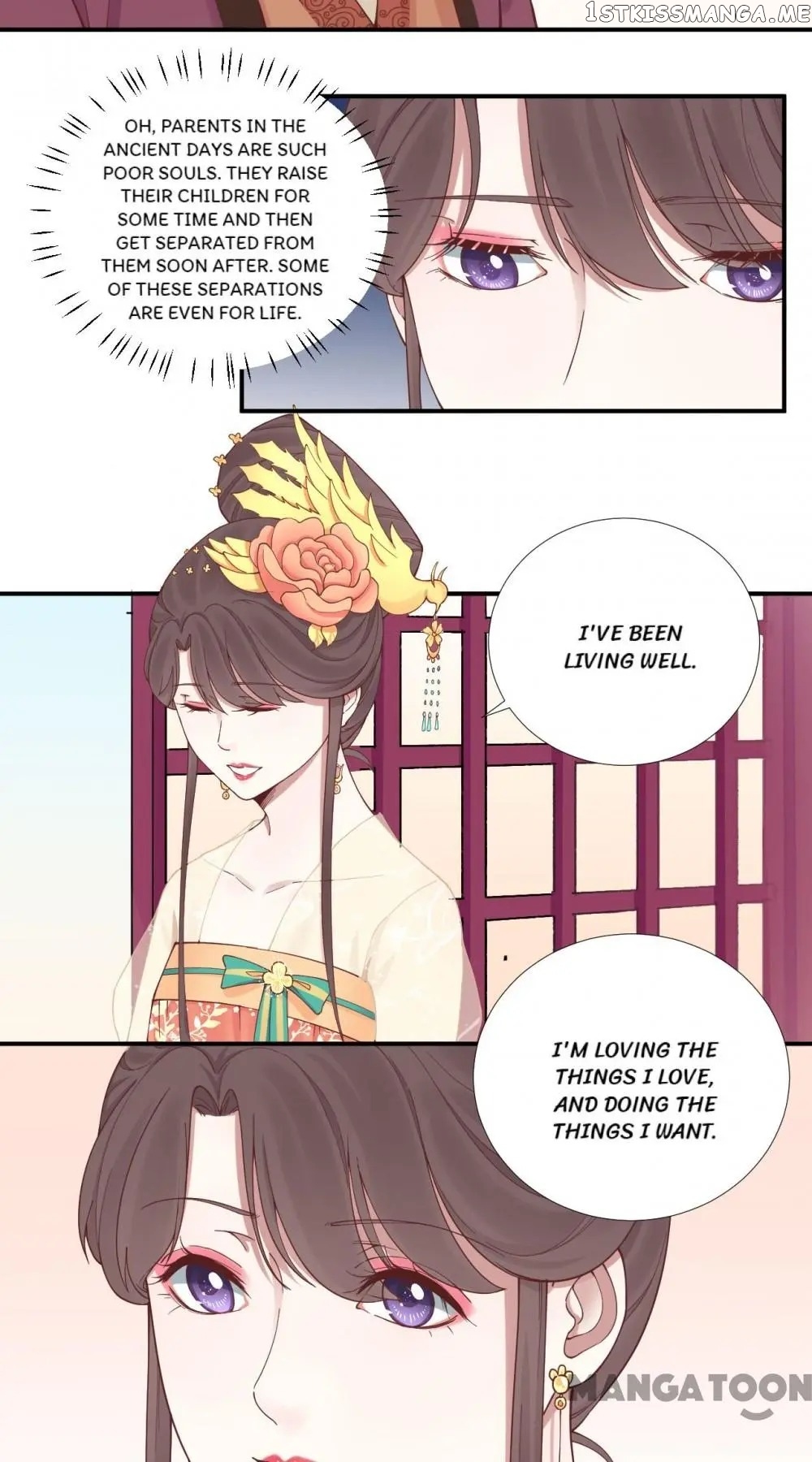 The Queen Is Busy chapter 111 - page 28
