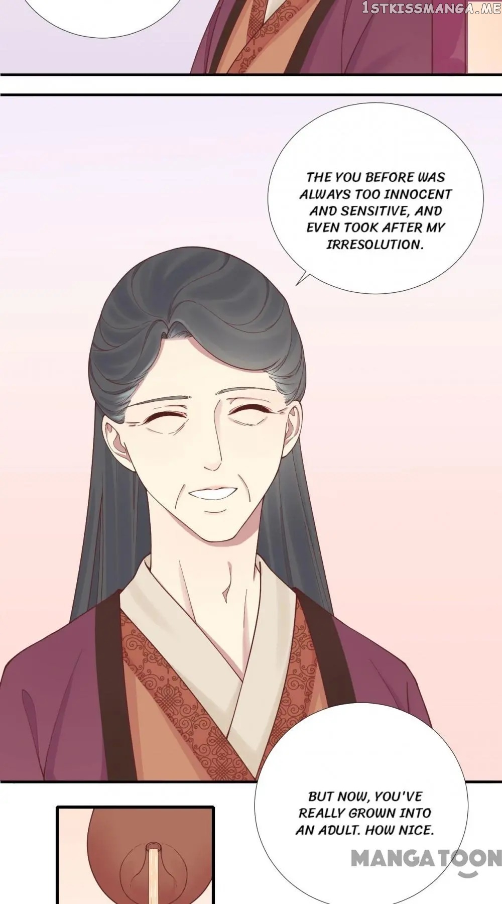 The Queen Is Busy chapter 111 - page 30