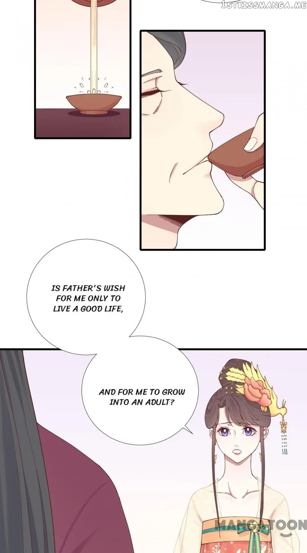 The Queen Is Busy chapter 111 - page 31