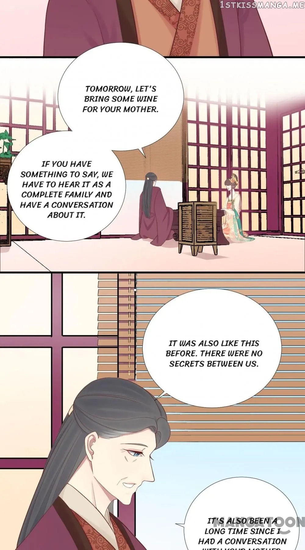 The Queen Is Busy chapter 111 - page 35