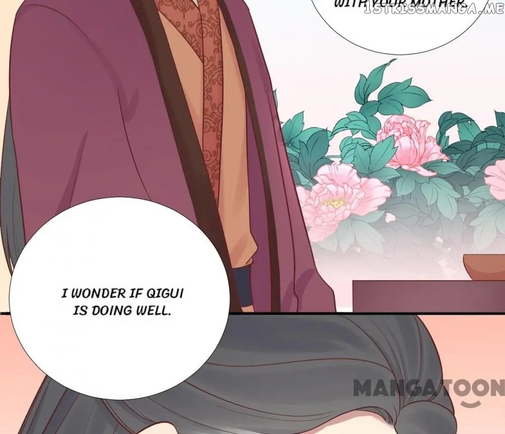 The Queen Is Busy chapter 111 - page 36