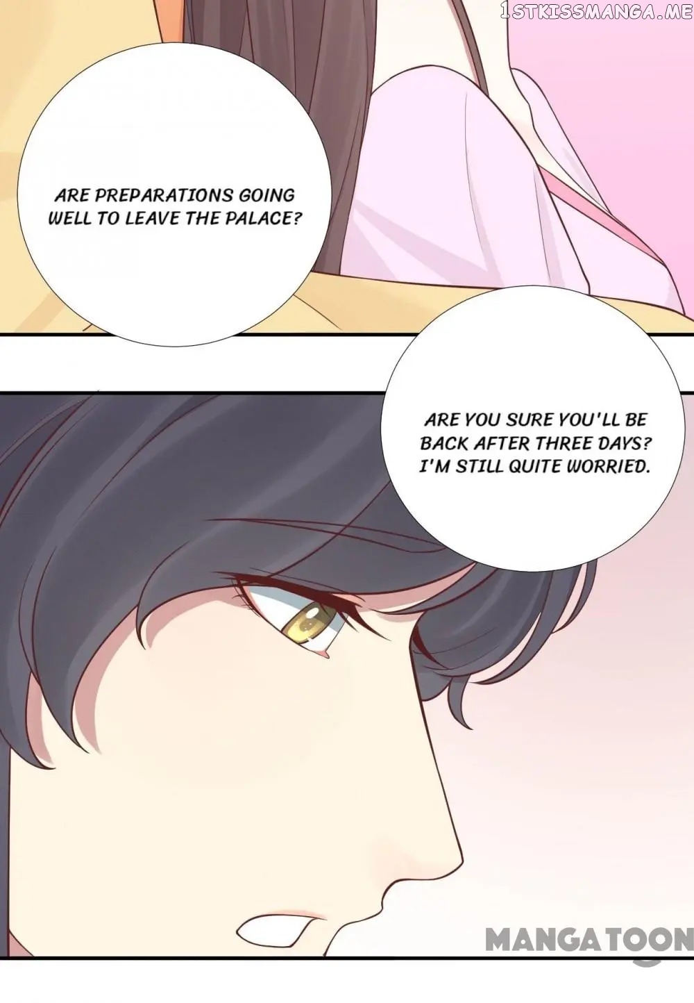 The Queen Is Busy chapter 110 - page 10