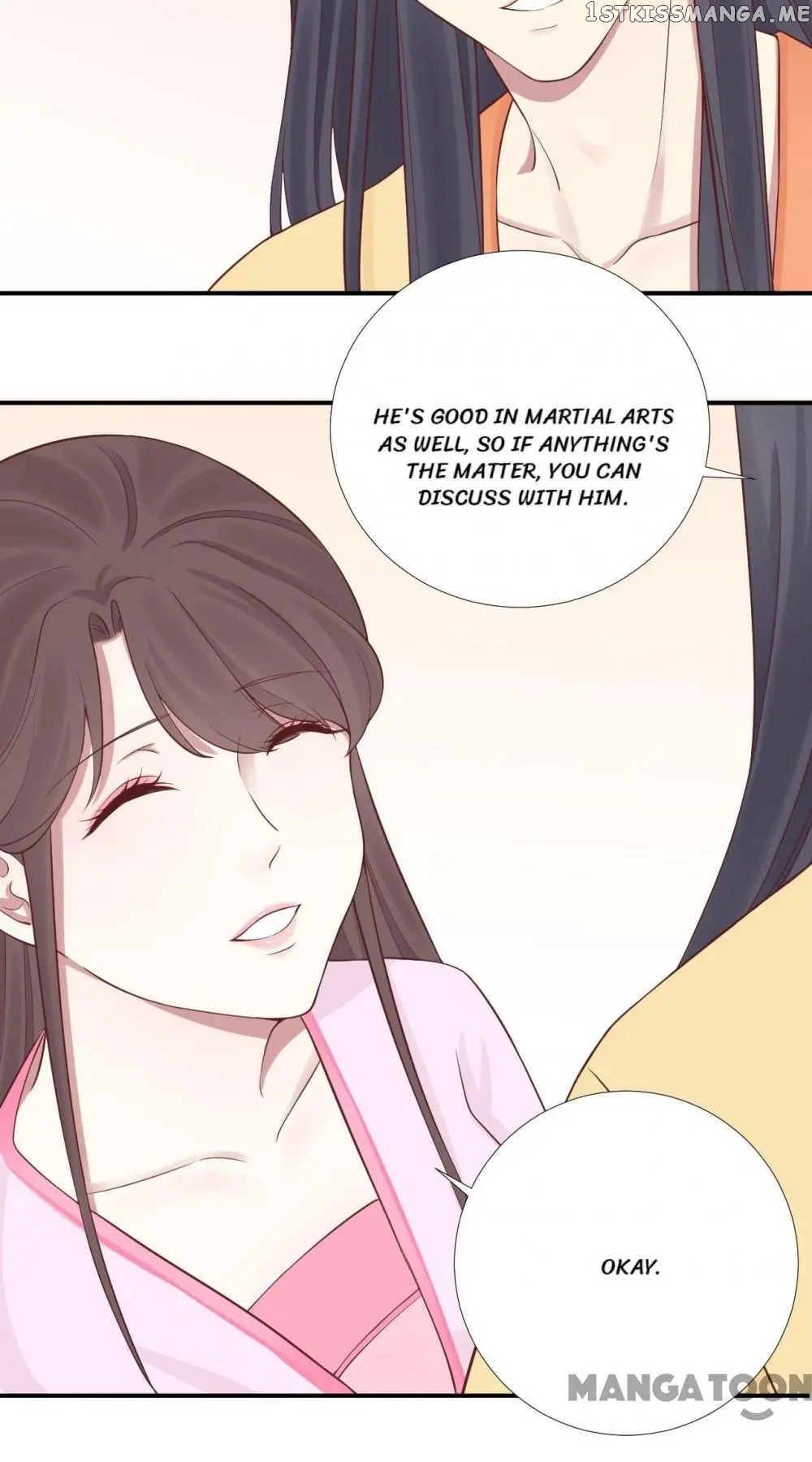 The Queen Is Busy chapter 110 - page 12