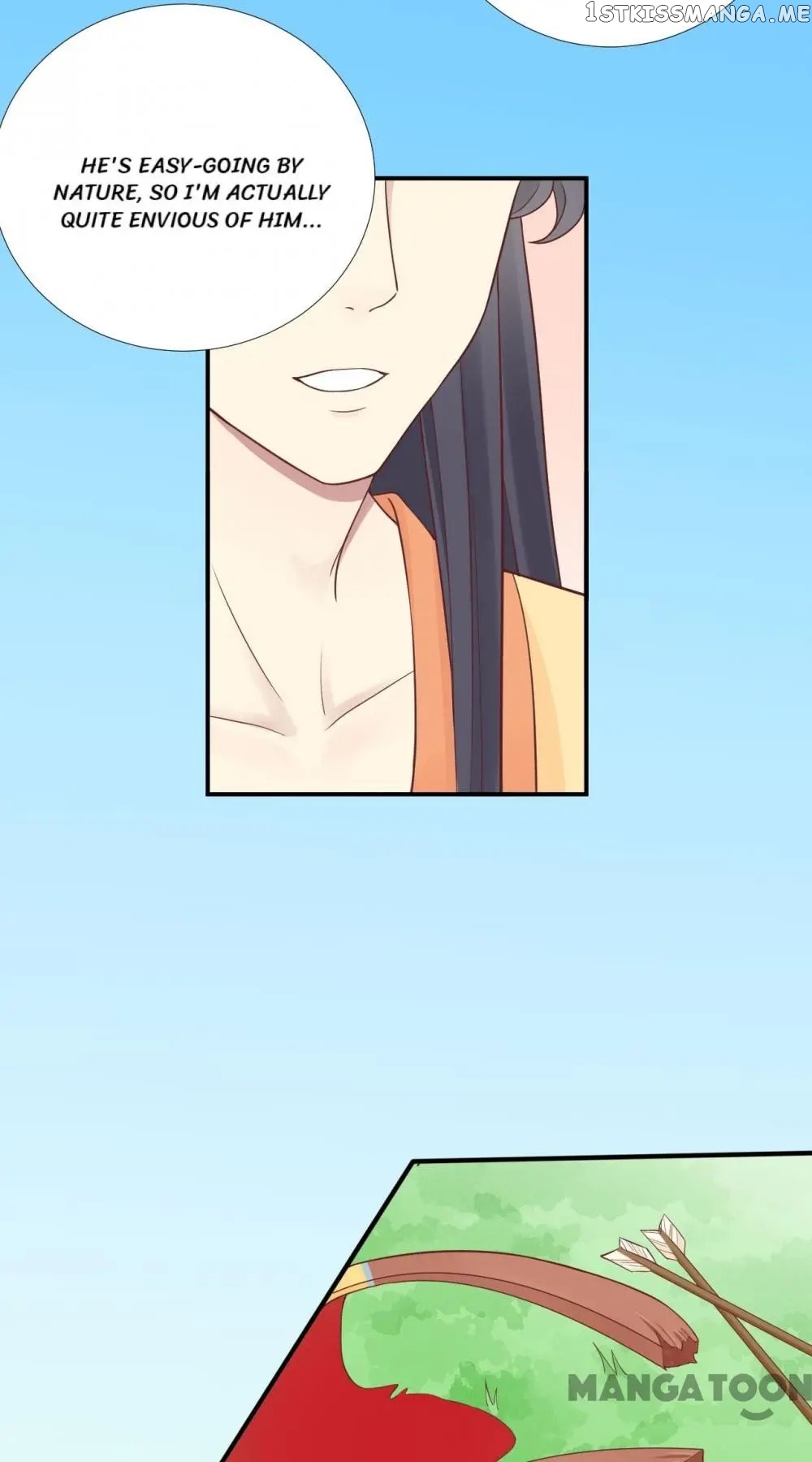 The Queen Is Busy chapter 110 - page 15