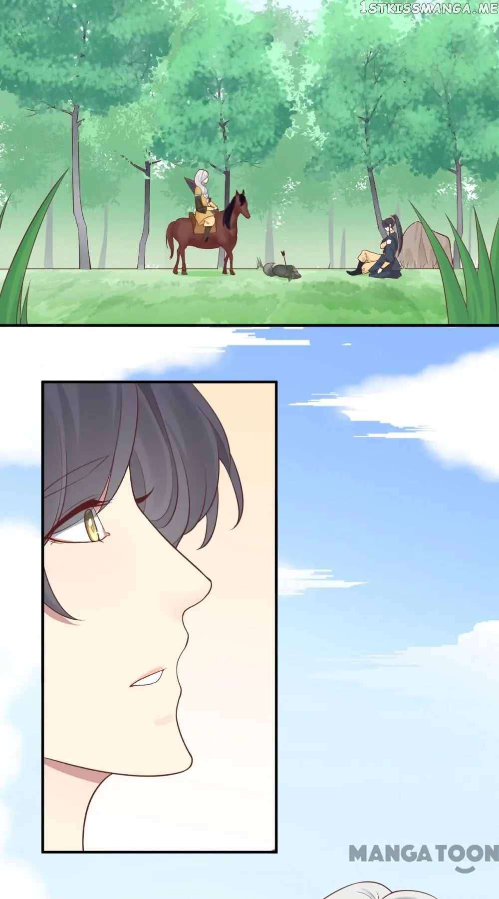 The Queen Is Busy chapter 110 - page 20