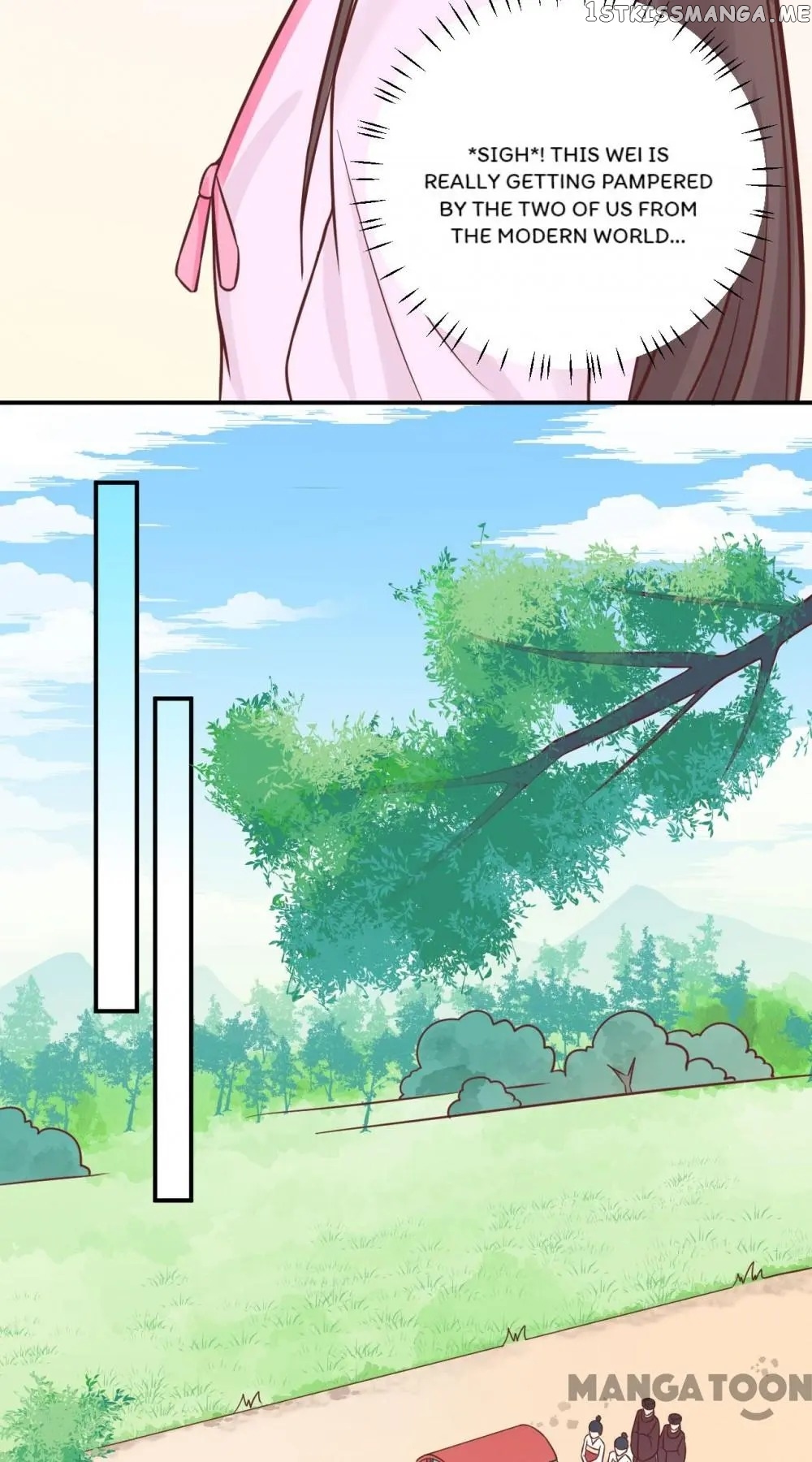 The Queen Is Busy chapter 110 - page 24