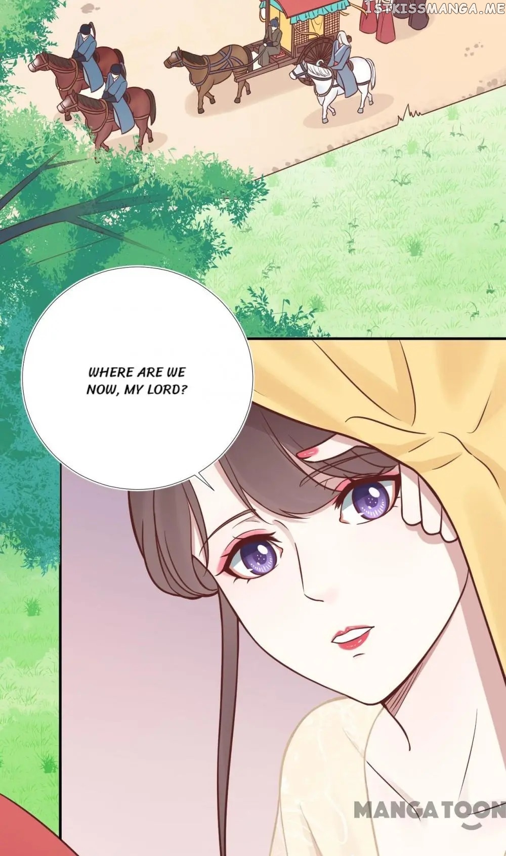 The Queen Is Busy chapter 110 - page 25