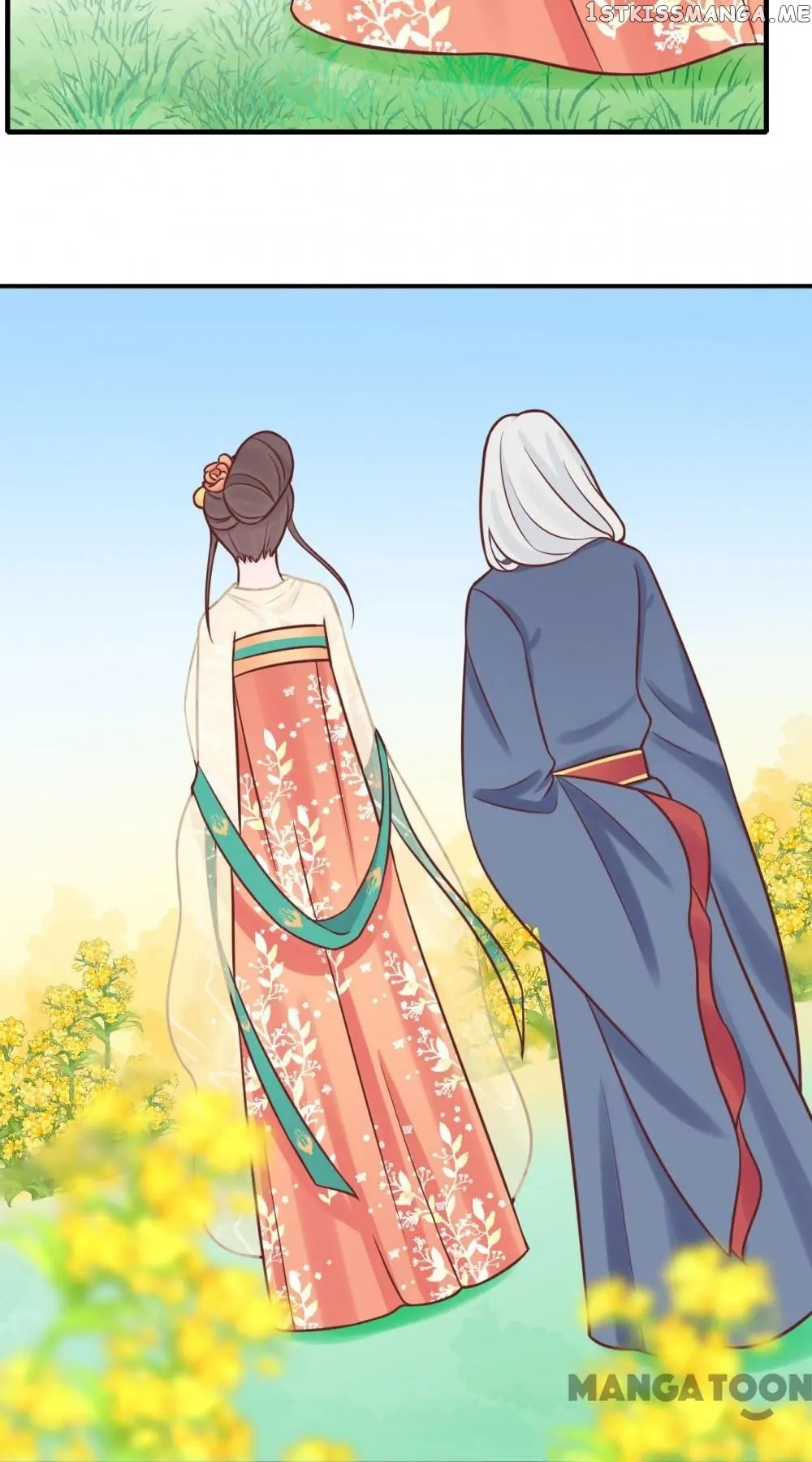 The Queen Is Busy chapter 110 - page 28