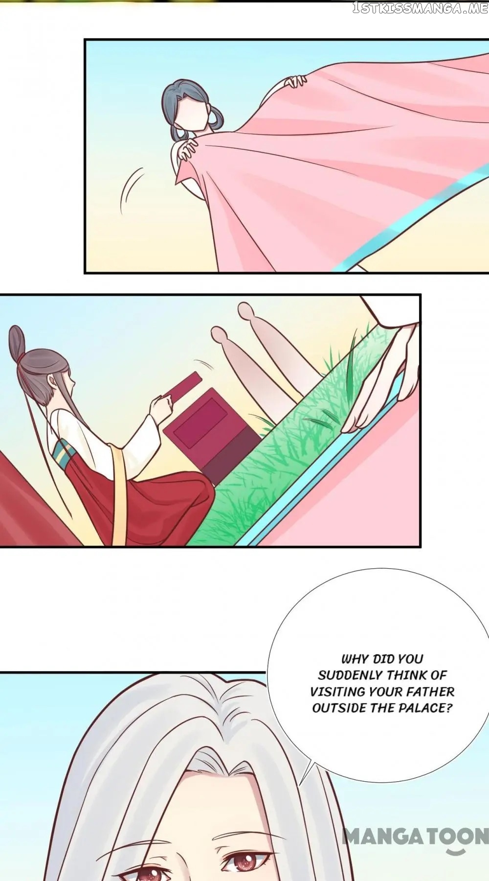 The Queen Is Busy chapter 110 - page 29