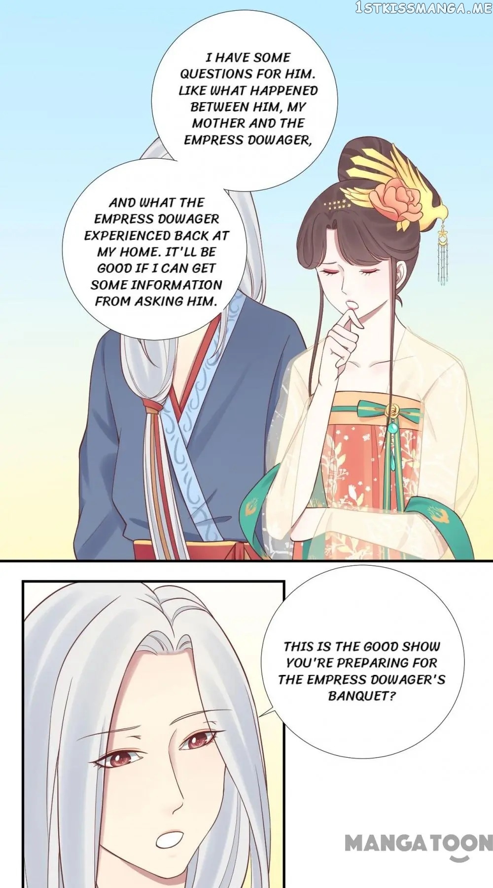 The Queen Is Busy chapter 110 - page 31