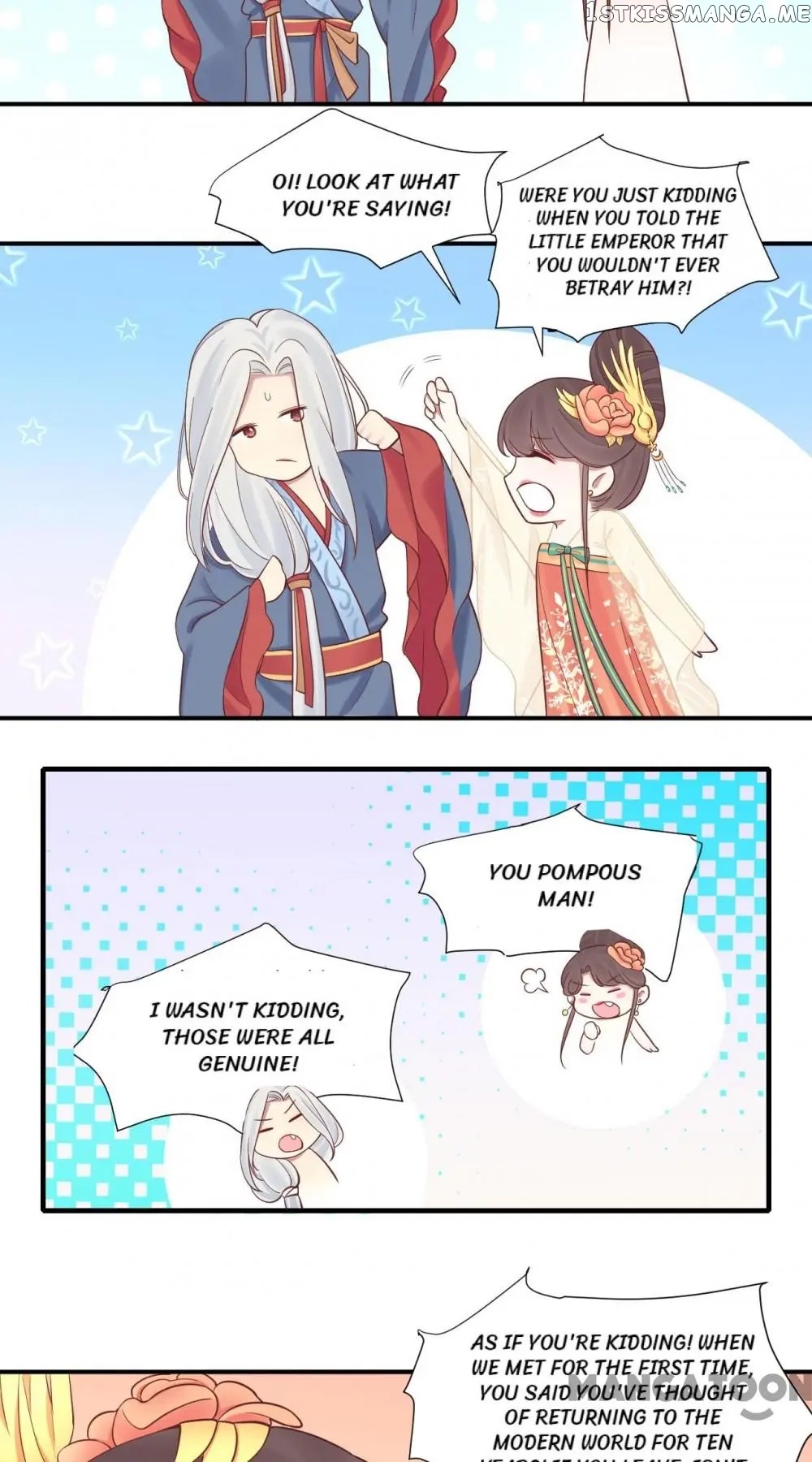 The Queen Is Busy chapter 110 - page 33