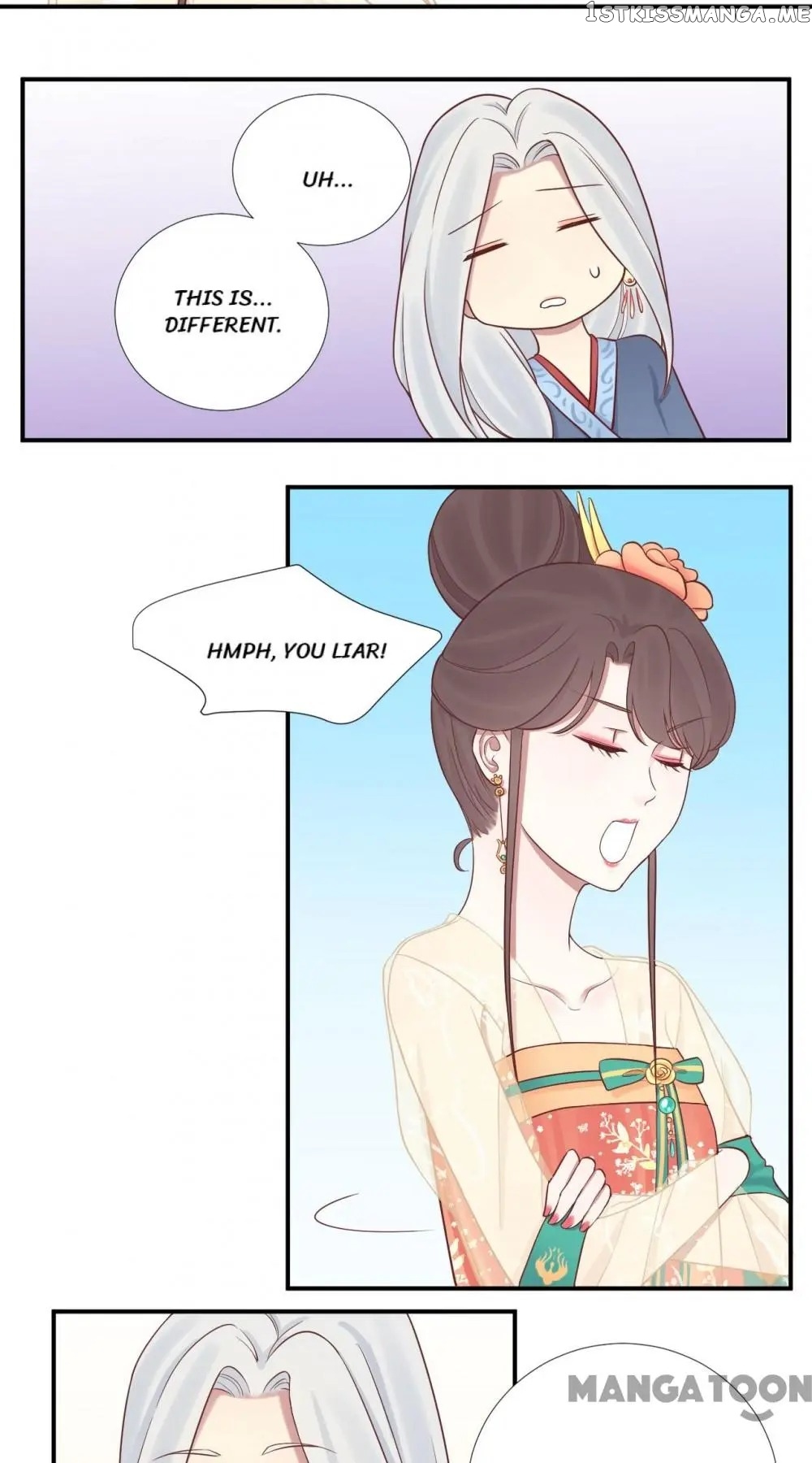 The Queen Is Busy chapter 110 - page 35
