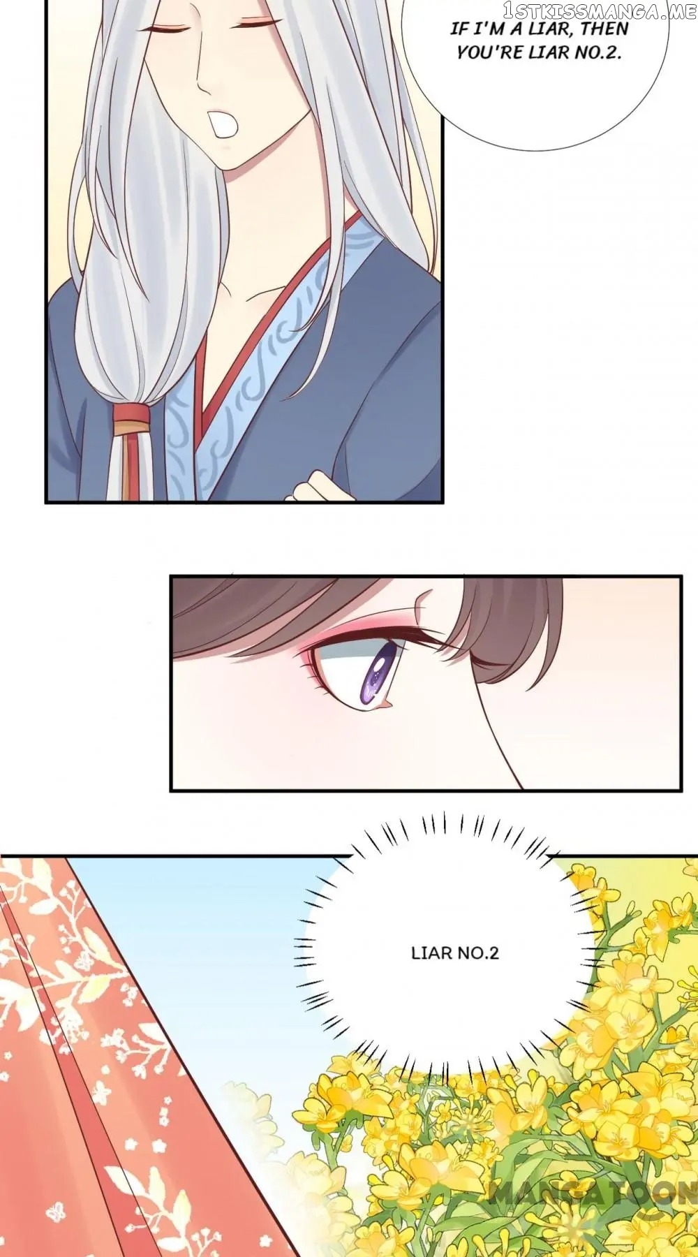 The Queen Is Busy chapter 110 - page 36