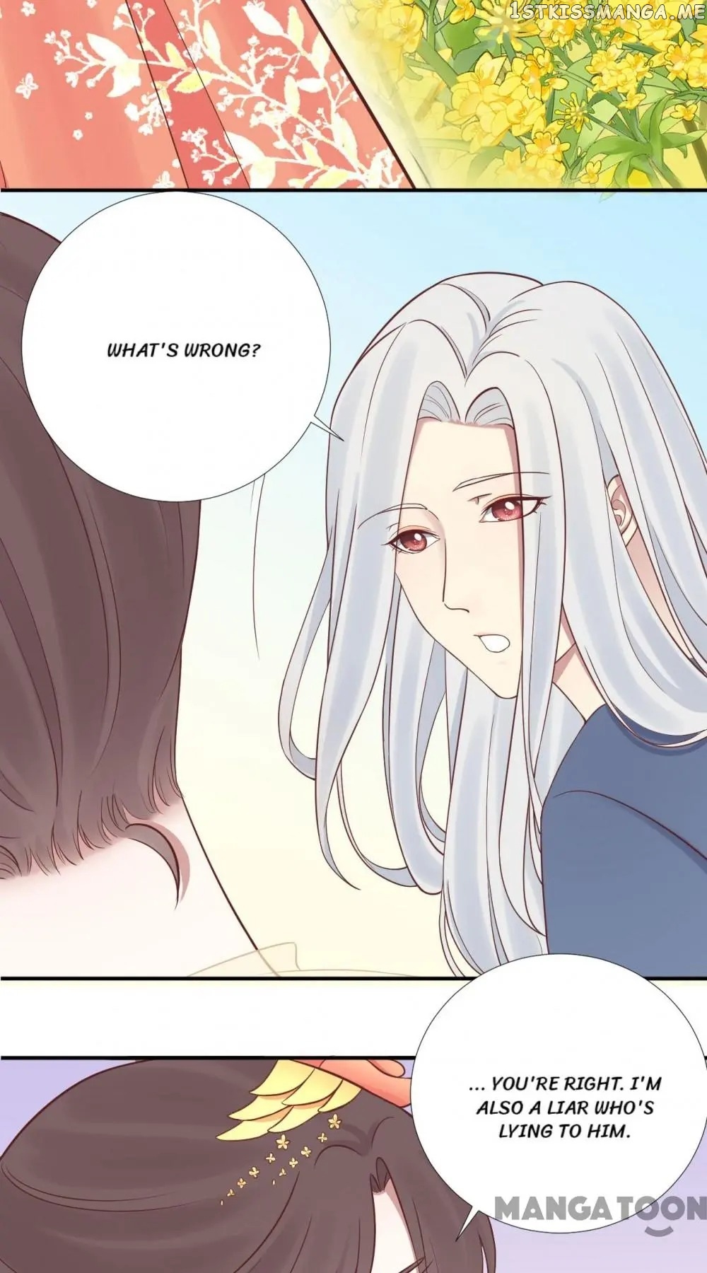 The Queen Is Busy chapter 110 - page 37