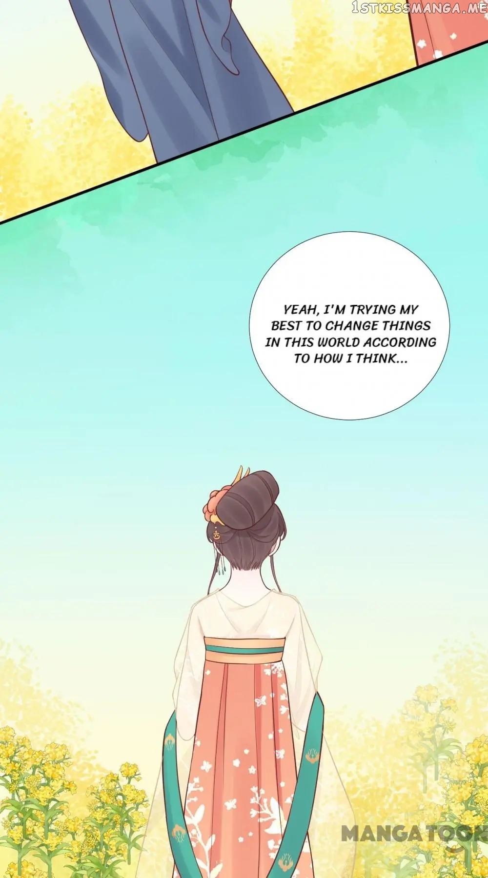 The Queen Is Busy chapter 110 - page 41
