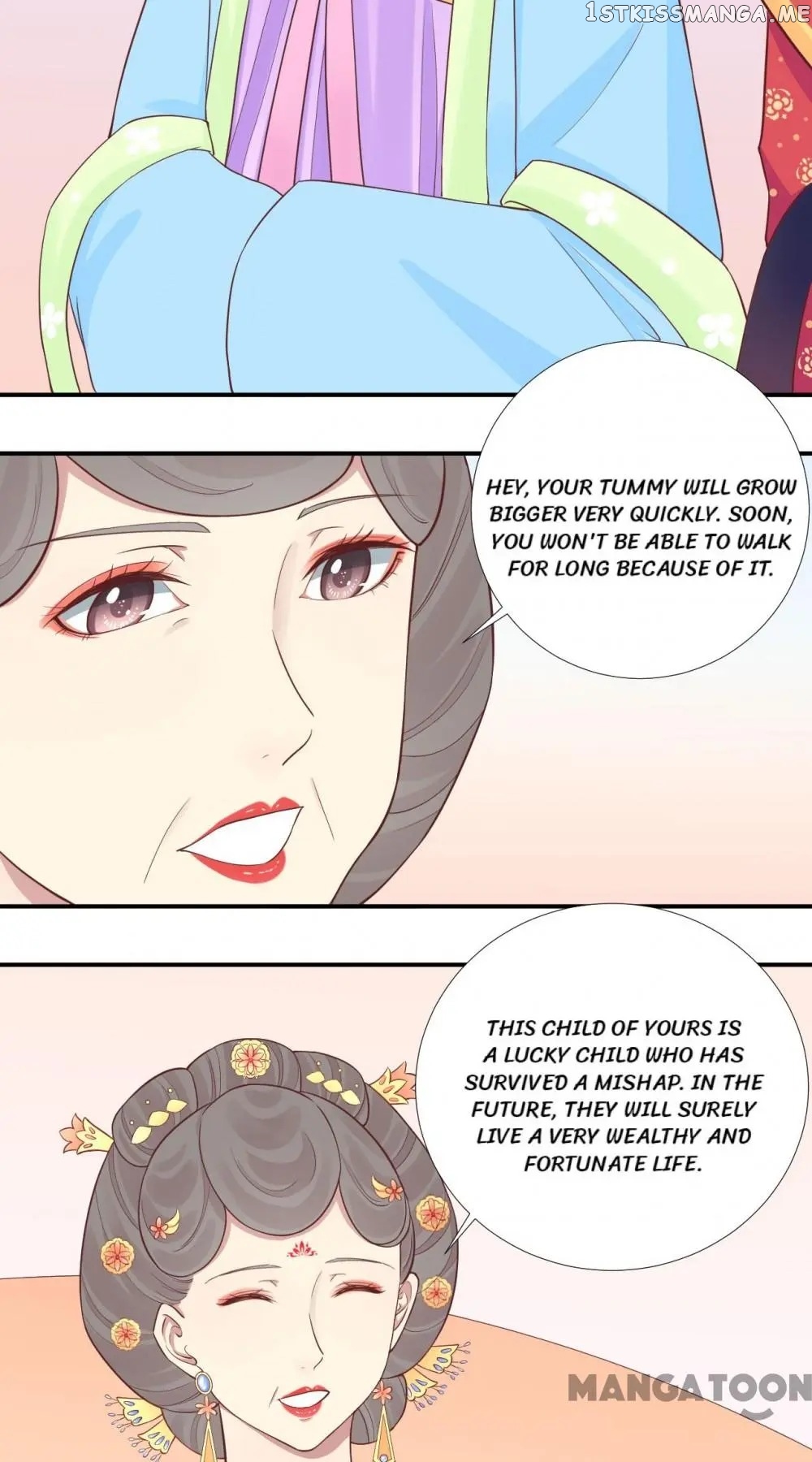 The Queen Is Busy chapter 107 - page 10