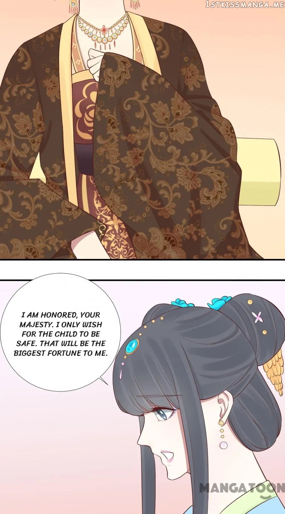 The Queen Is Busy chapter 107 - page 11