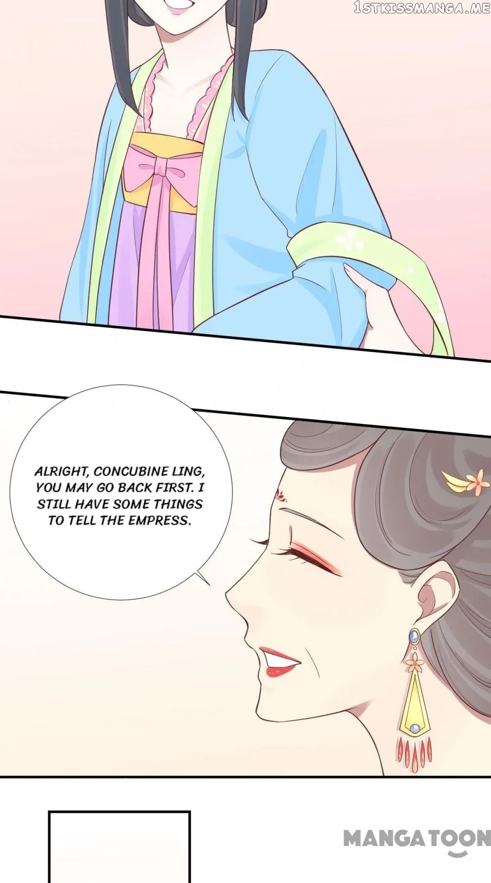 The Queen Is Busy chapter 107 - page 22