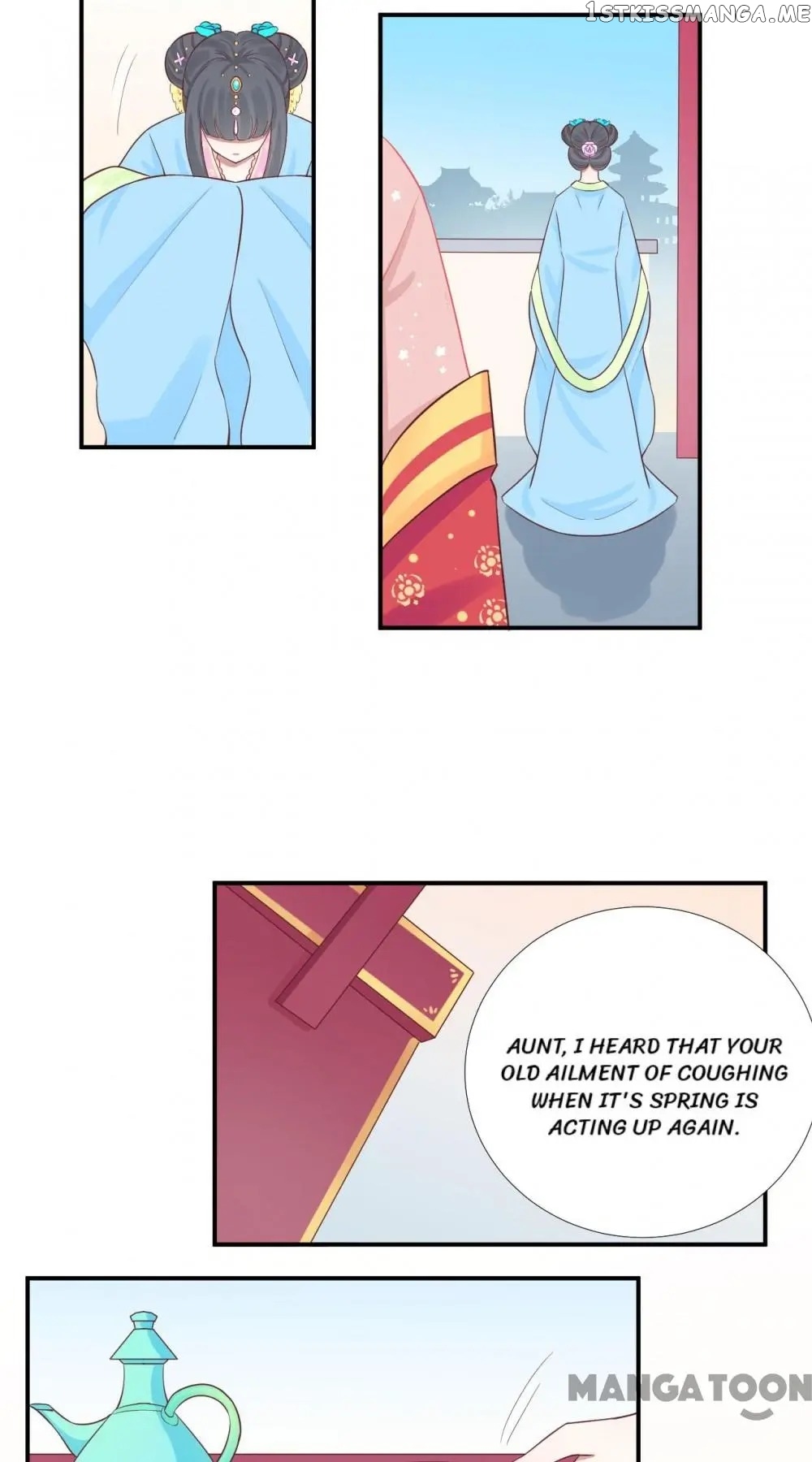 The Queen Is Busy chapter 107 - page 23