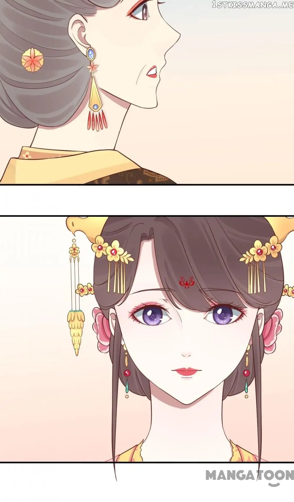 The Queen Is Busy chapter 107 - page 27