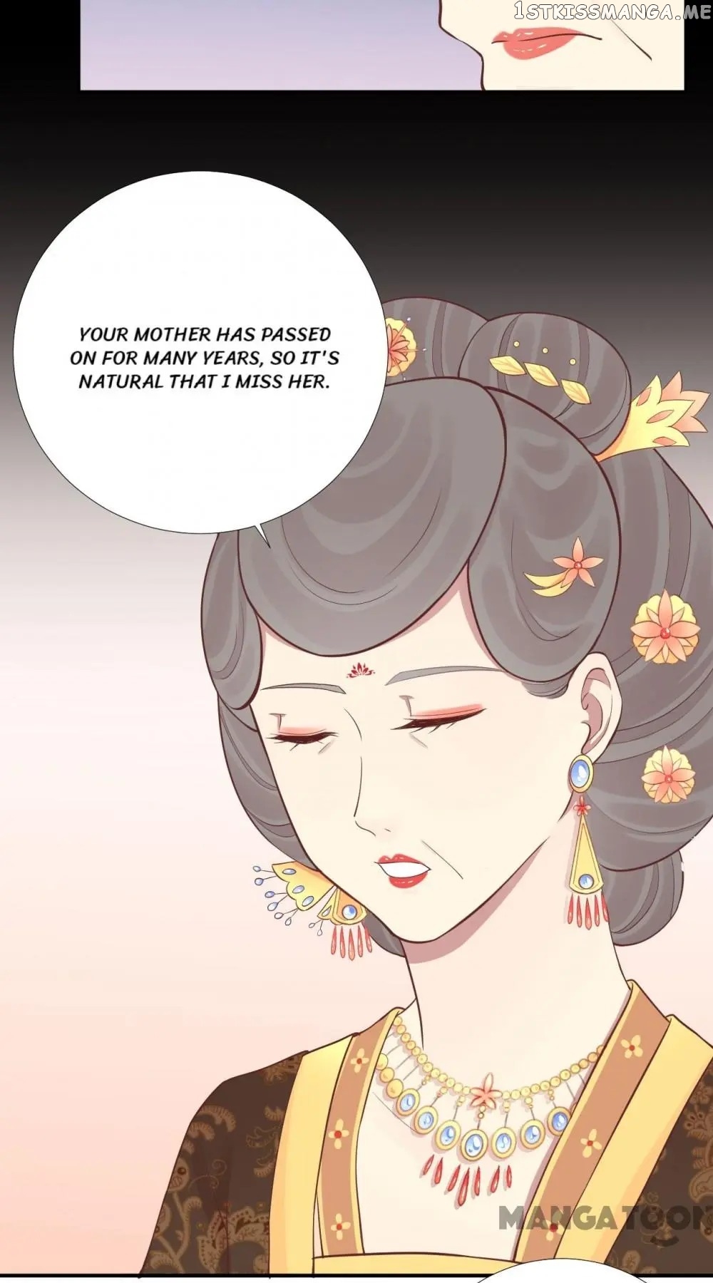 The Queen Is Busy chapter 107 - page 34