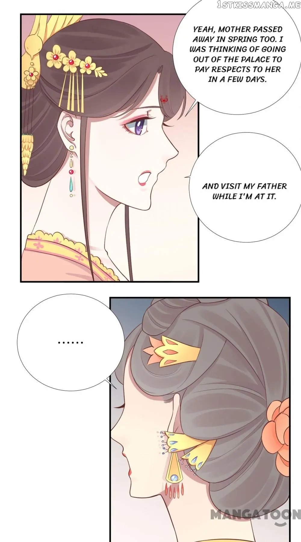 The Queen Is Busy chapter 107 - page 35