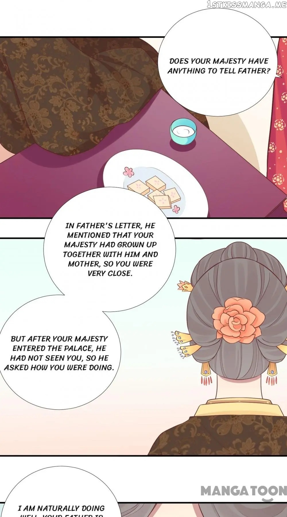 The Queen Is Busy chapter 107 - page 37