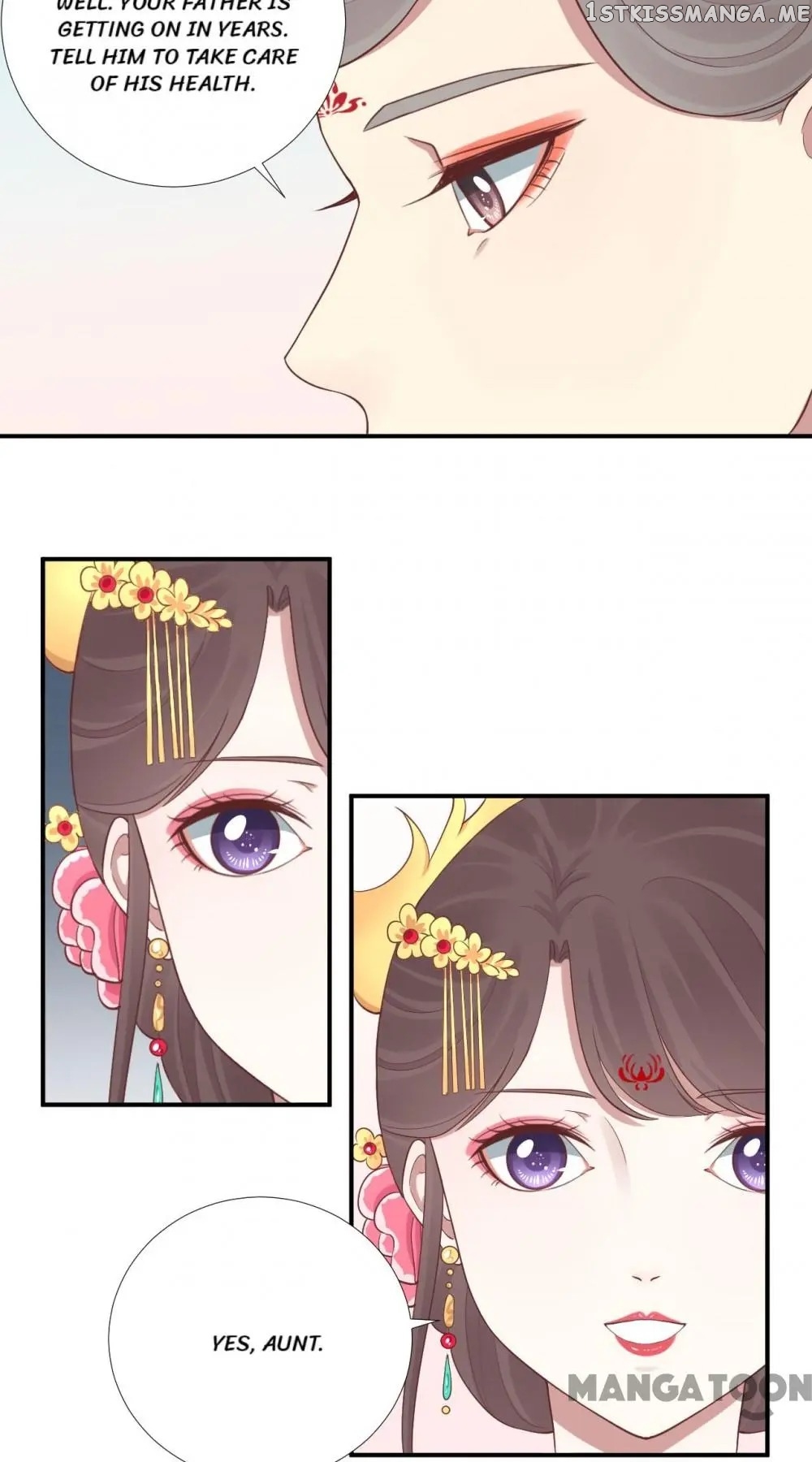 The Queen Is Busy chapter 107 - page 38